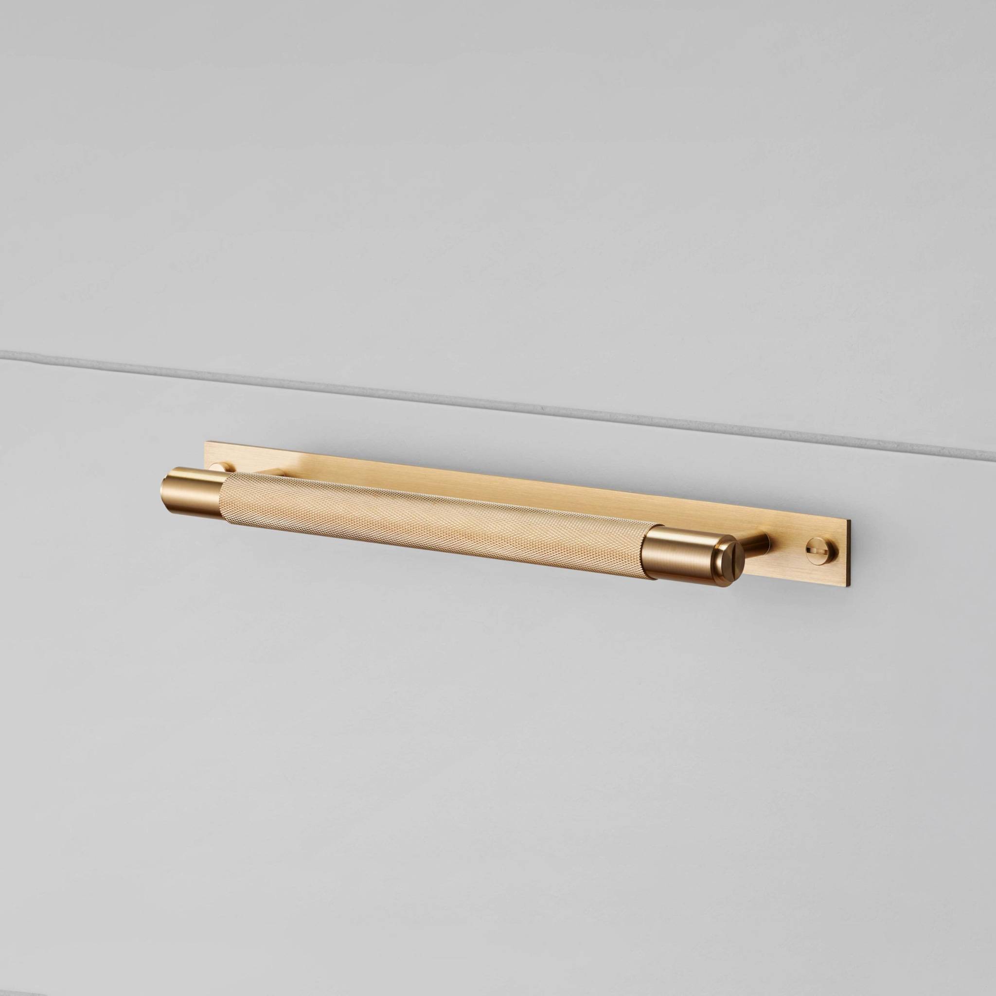 PULL BAR / PLATE / CROSS