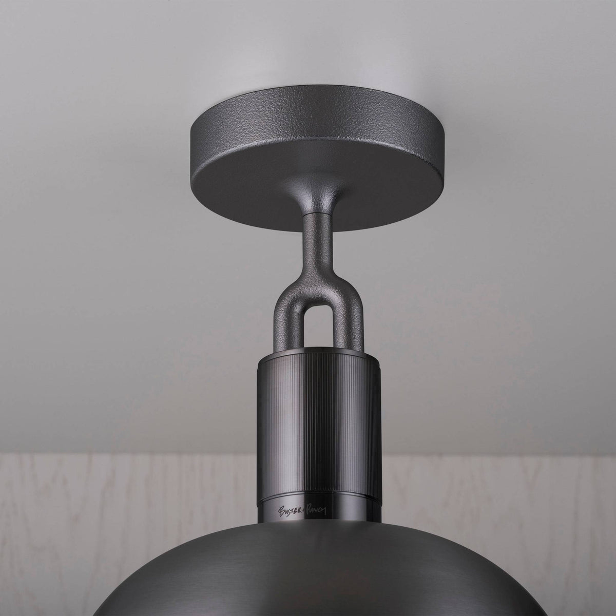 #Finish_GUN METAL