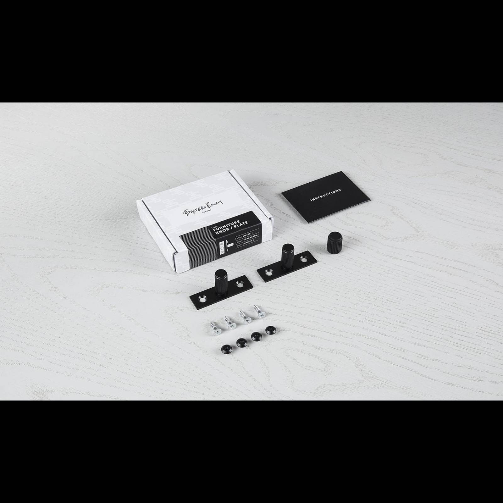 FURNITURE KNOB / PLATE / LINEAR