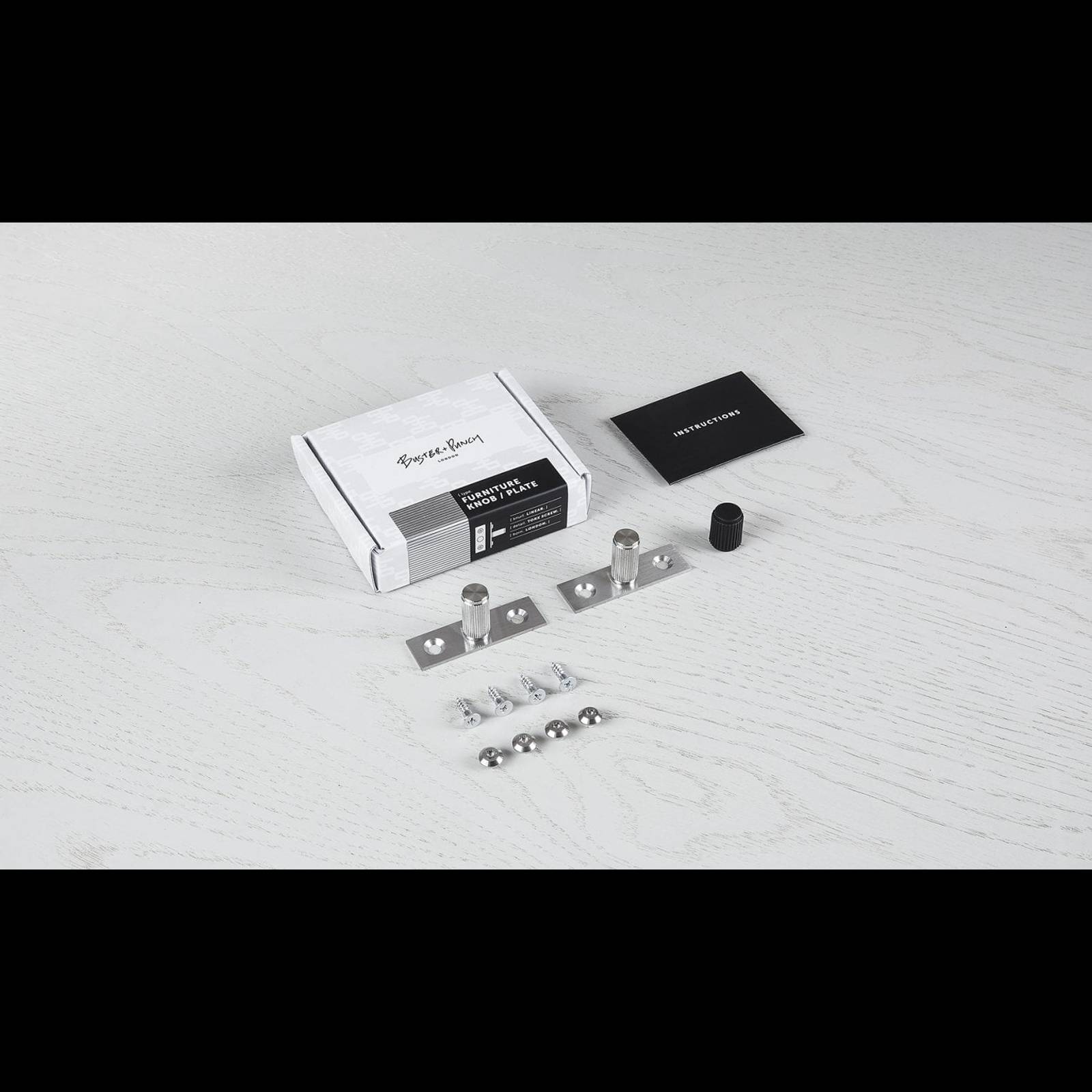 FURNITURE KNOB / PLATE / LINEAR