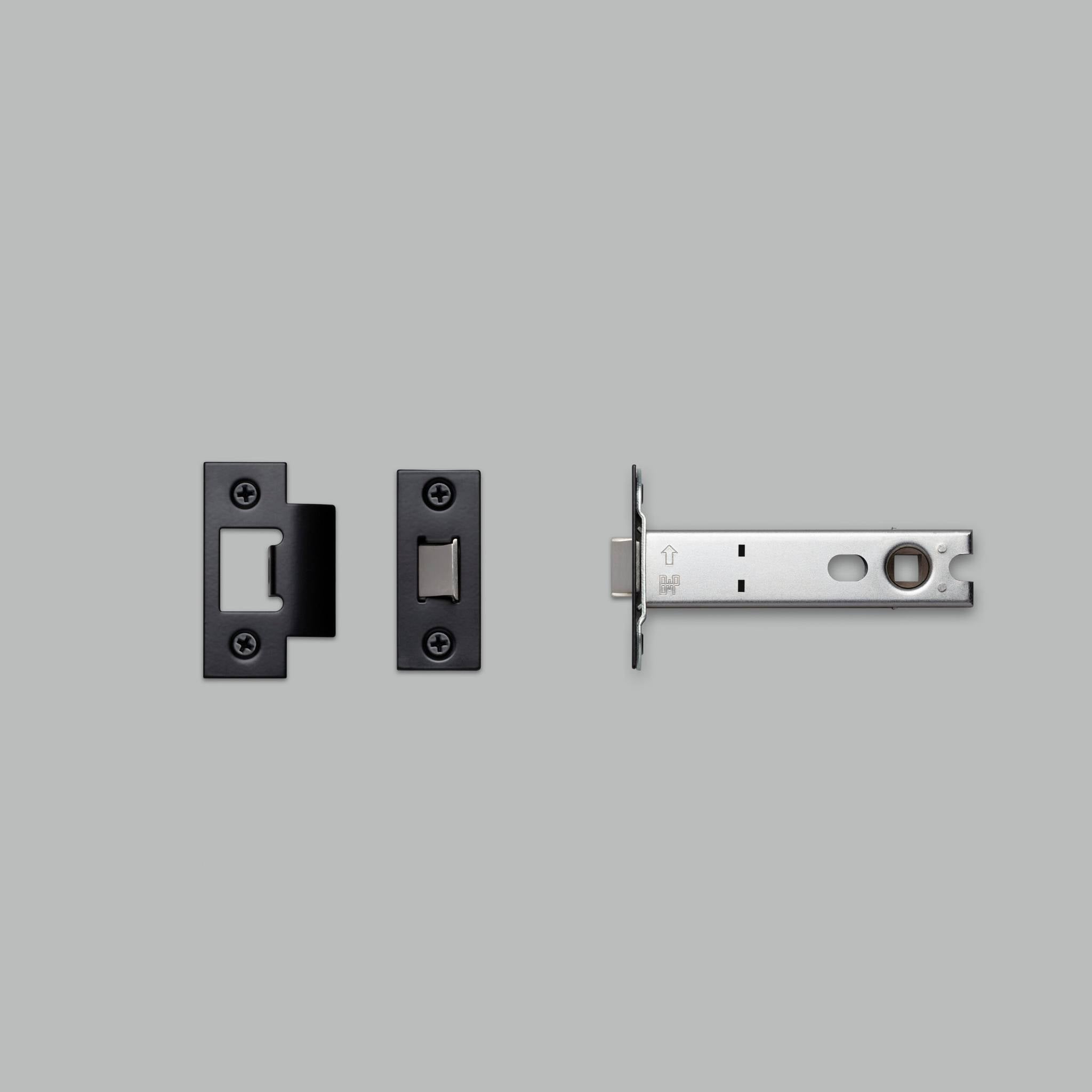 TUBULAR LATCH / DOOR KNOB / 82MM