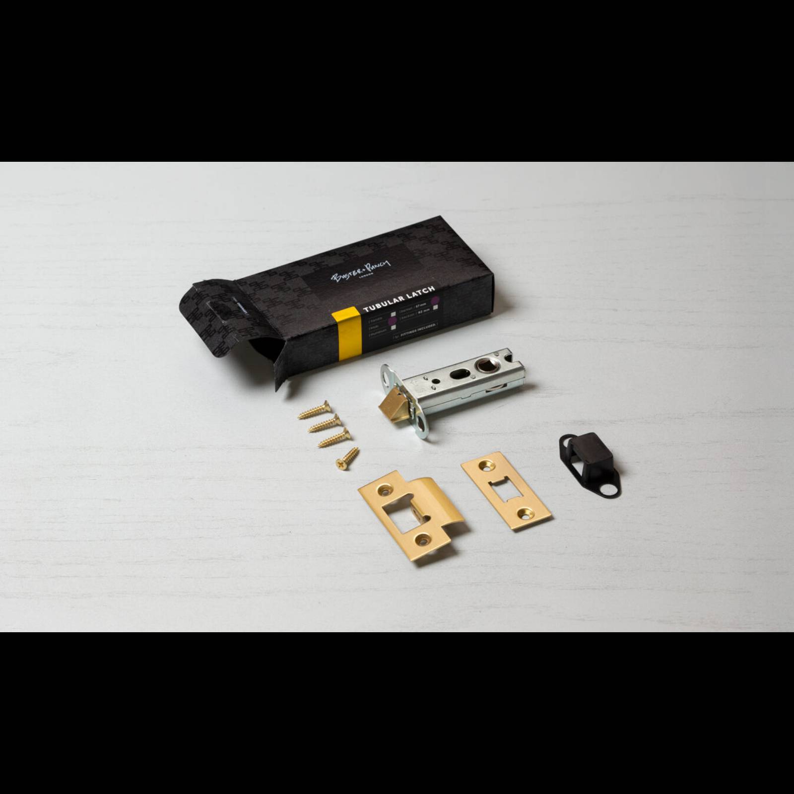 TUBULAR LATCH / DOOR HANDLE / 57MM