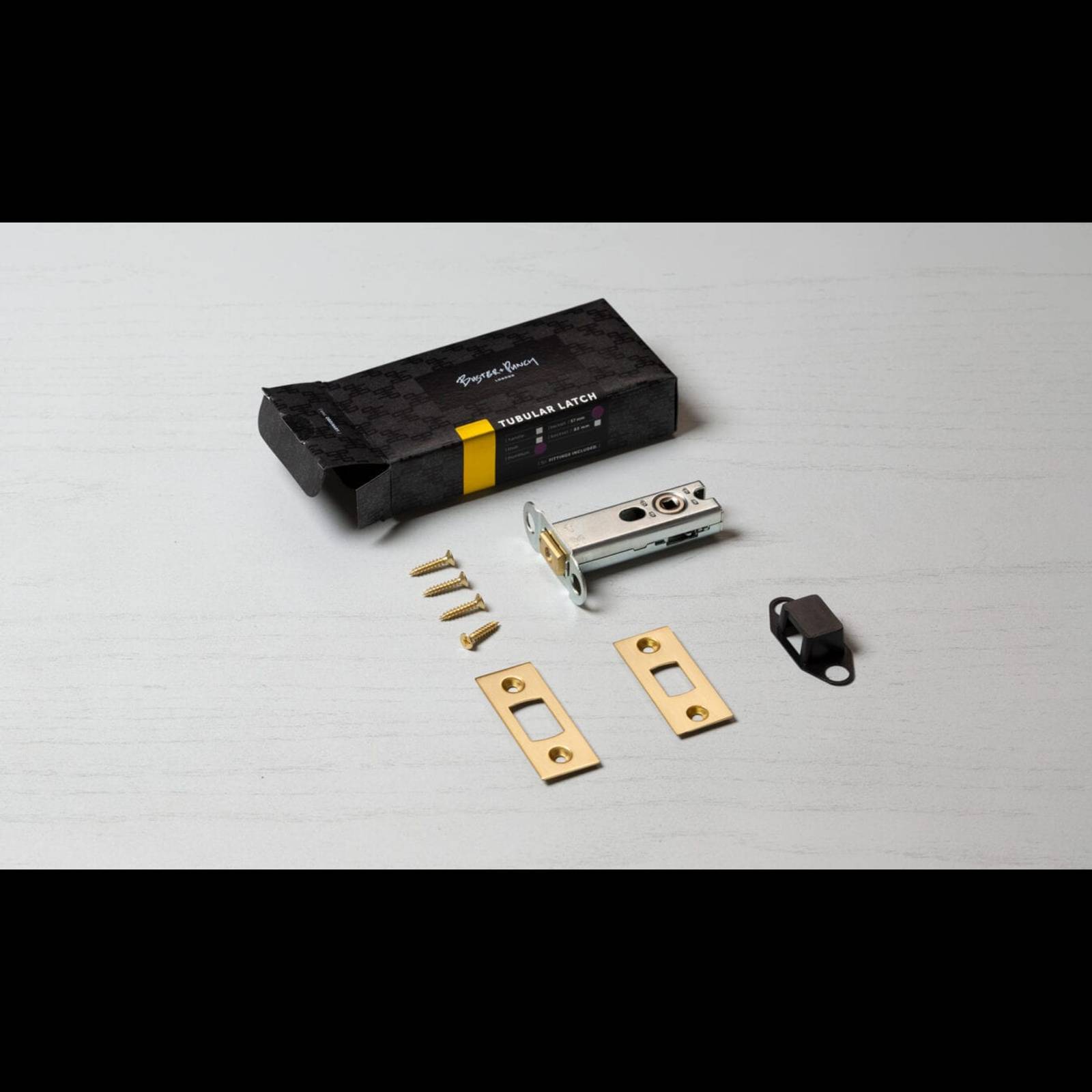 DEADBOLT LATCH / THUMBTURN LOCK / 57MM