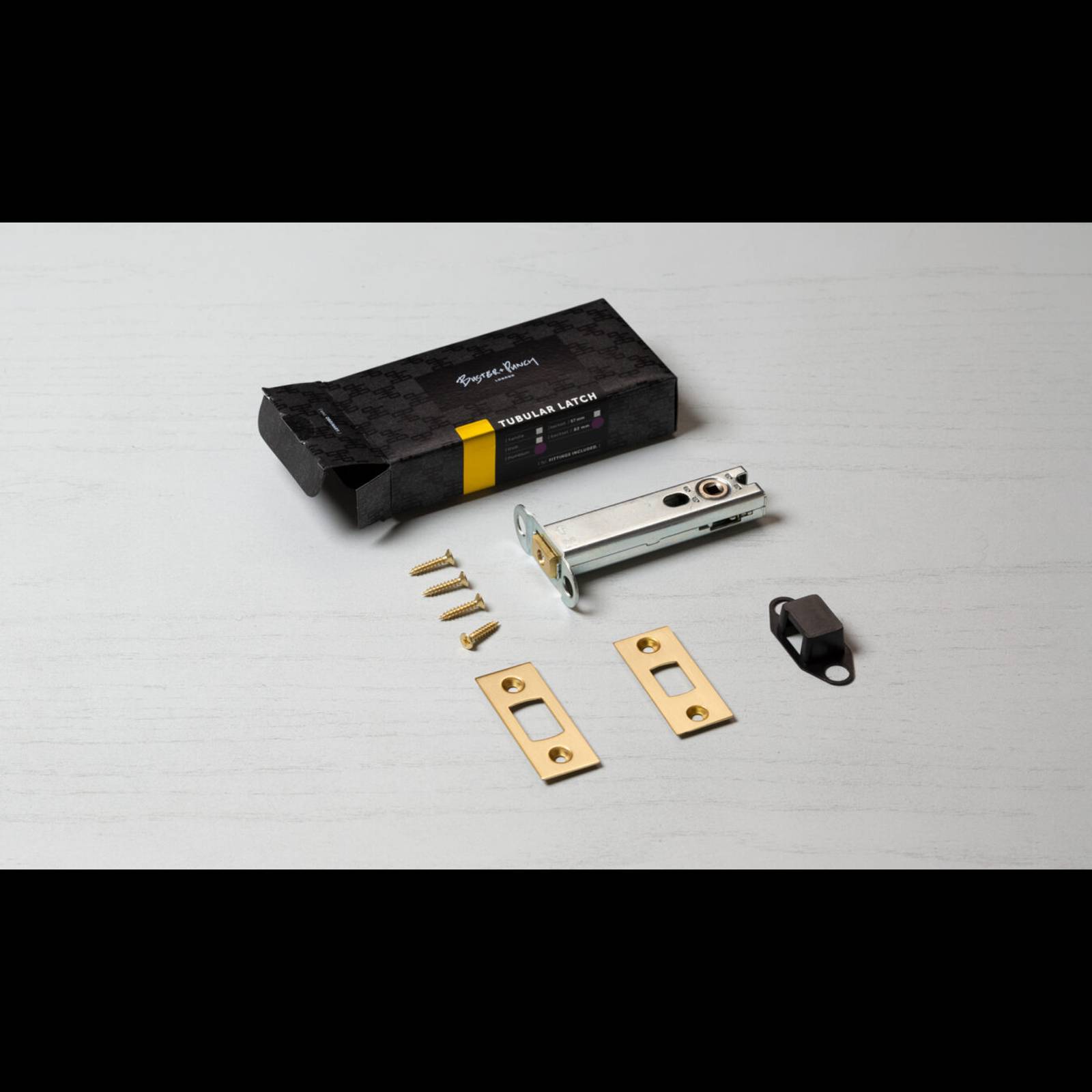 DEADBOLT LATCH / THUMBTURN LOCK / 82MM