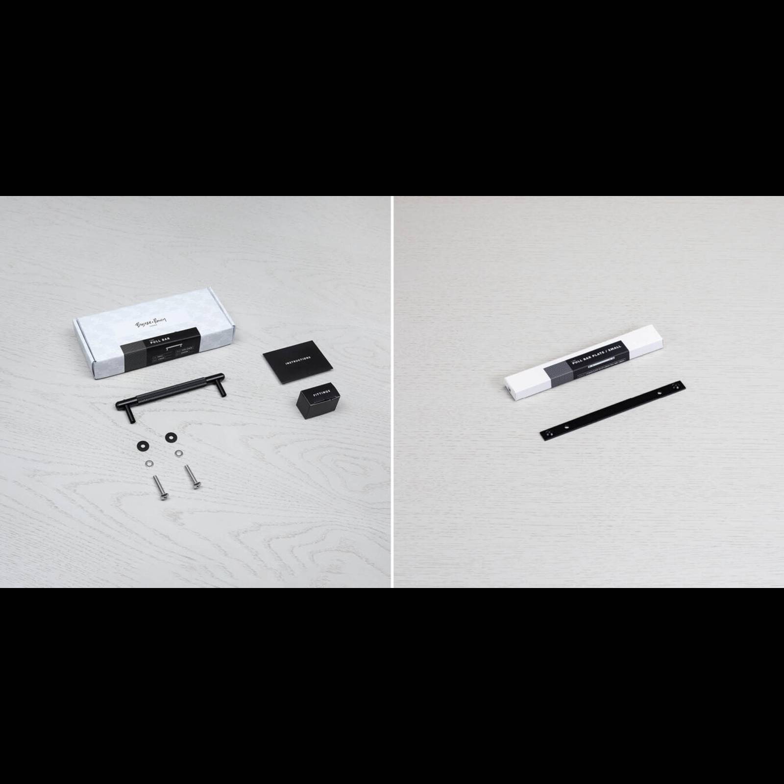 PULL BAR / PLATE / LINEAR