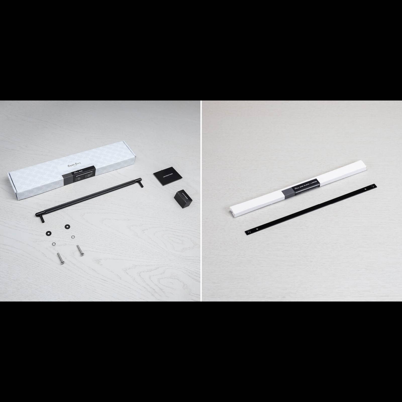 PULL BAR / PLATE / LINEAR