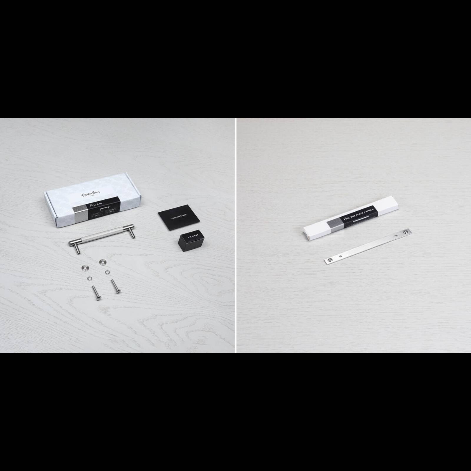 PULL BAR / PLATE / LINEAR