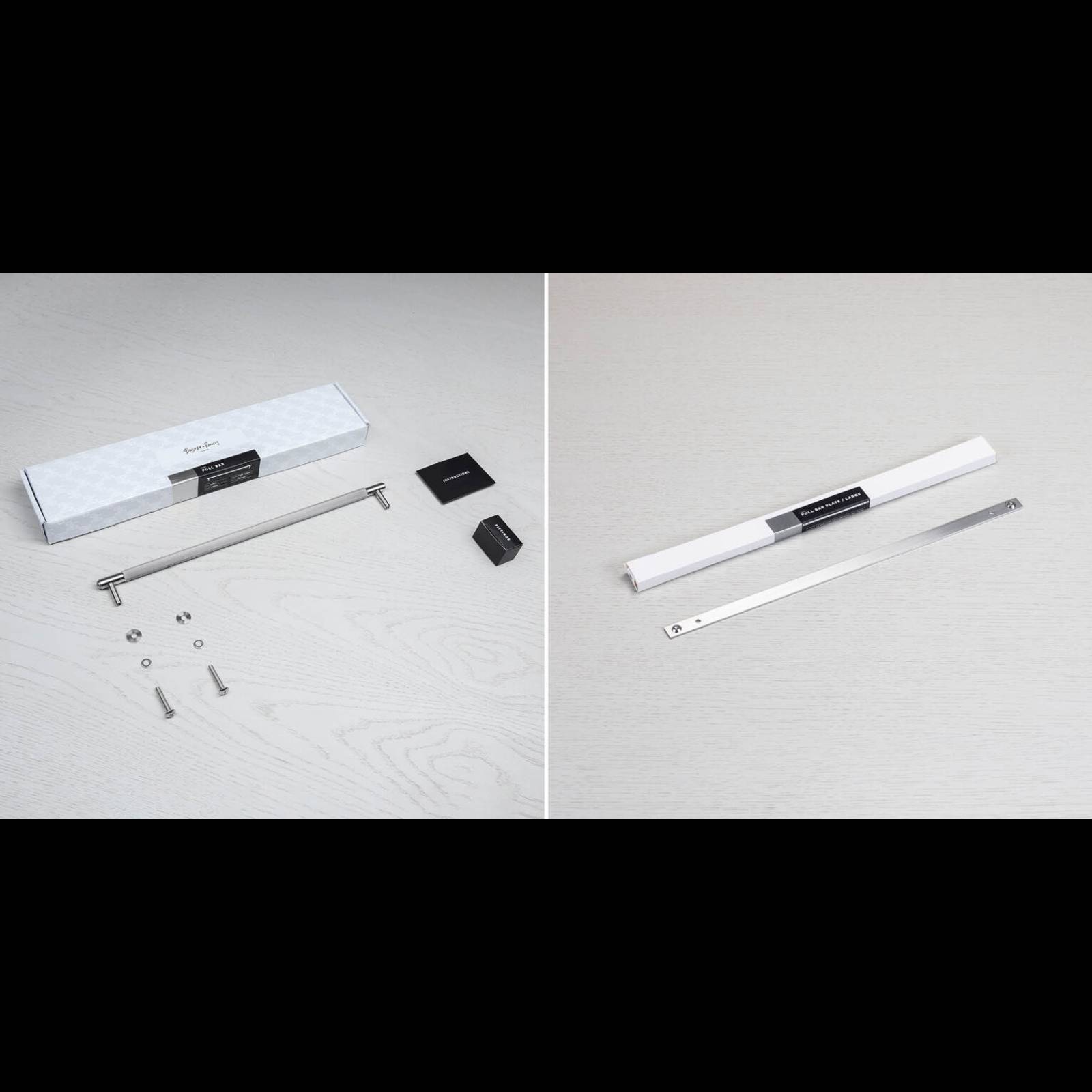 PULL BAR / PLATE / LINEAR