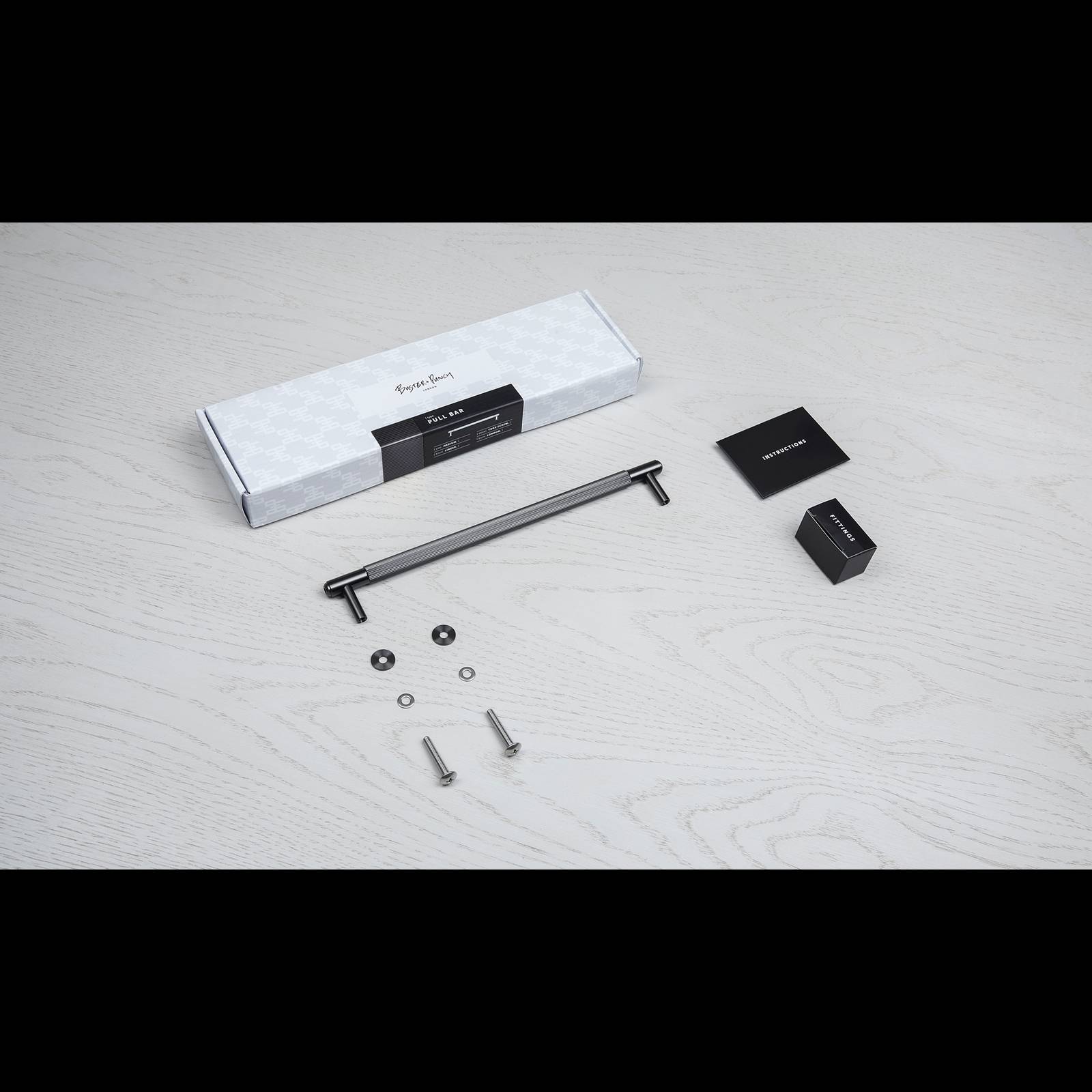 PULL BAR / LINEAR