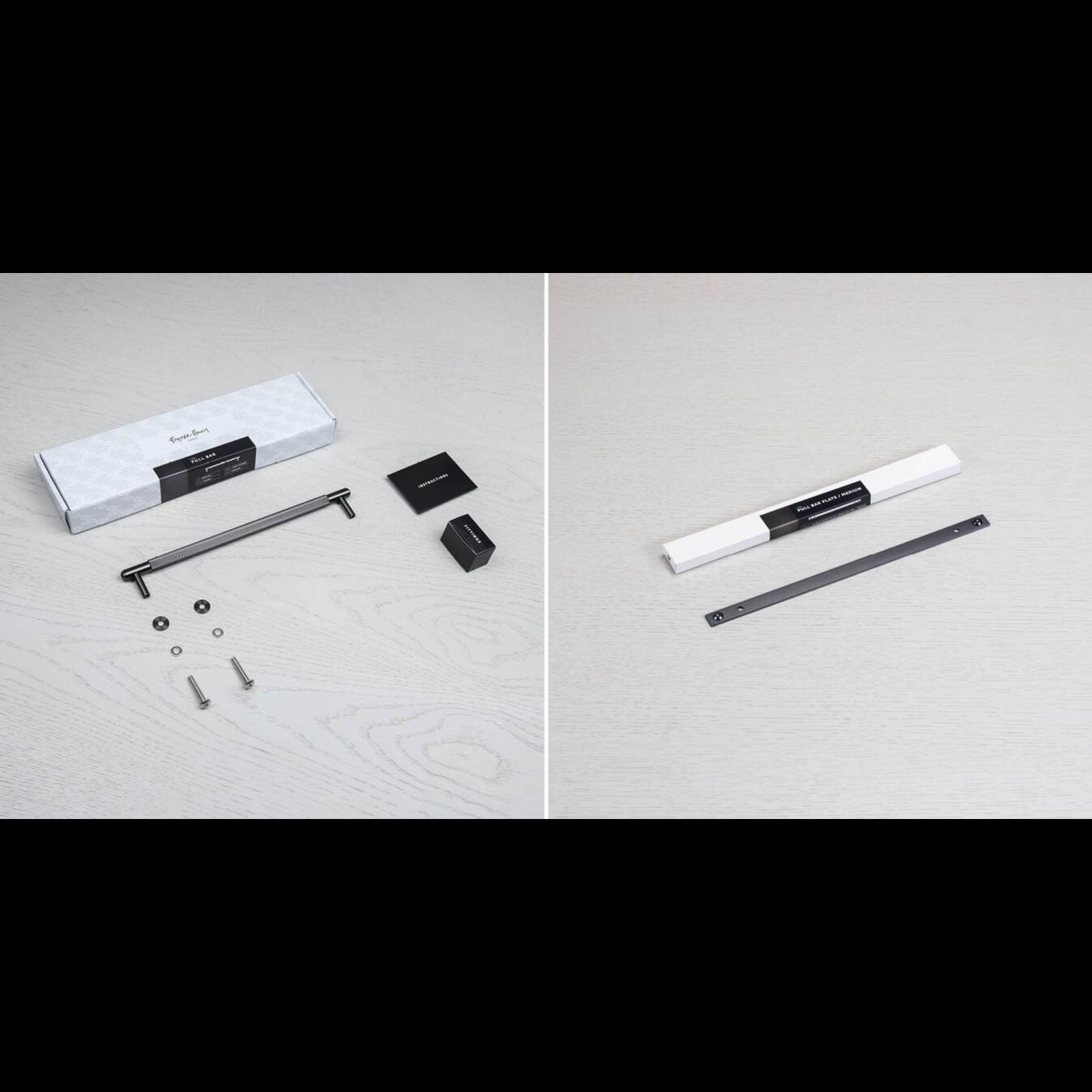 PULL BAR / PLATE / LINEAR