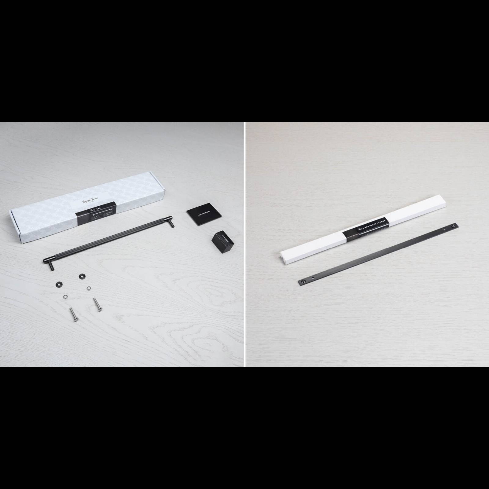 PULL BAR / PLATE / LINEAR