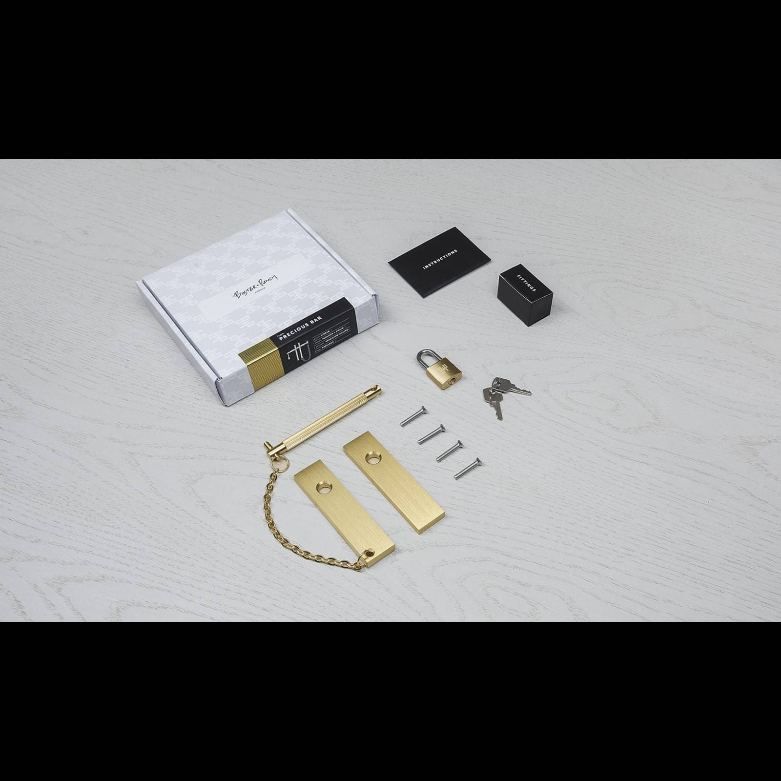 PRECIOUS BAR / LINEAR