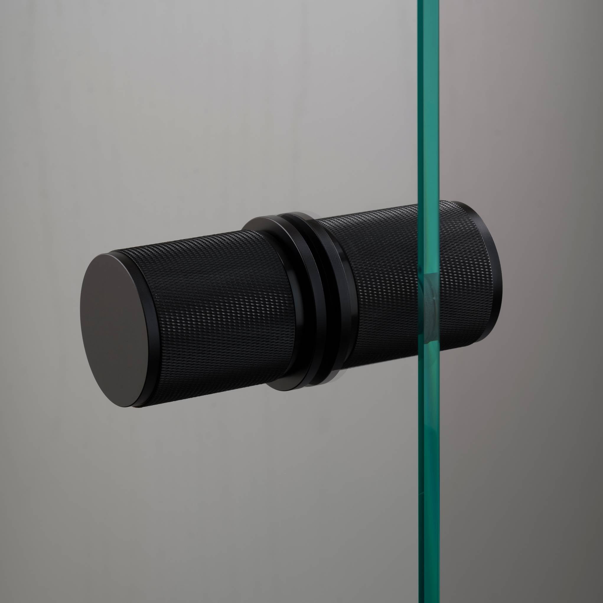 DOOR KNOB / FIXED / DOUBLE-SIDED / CROSS