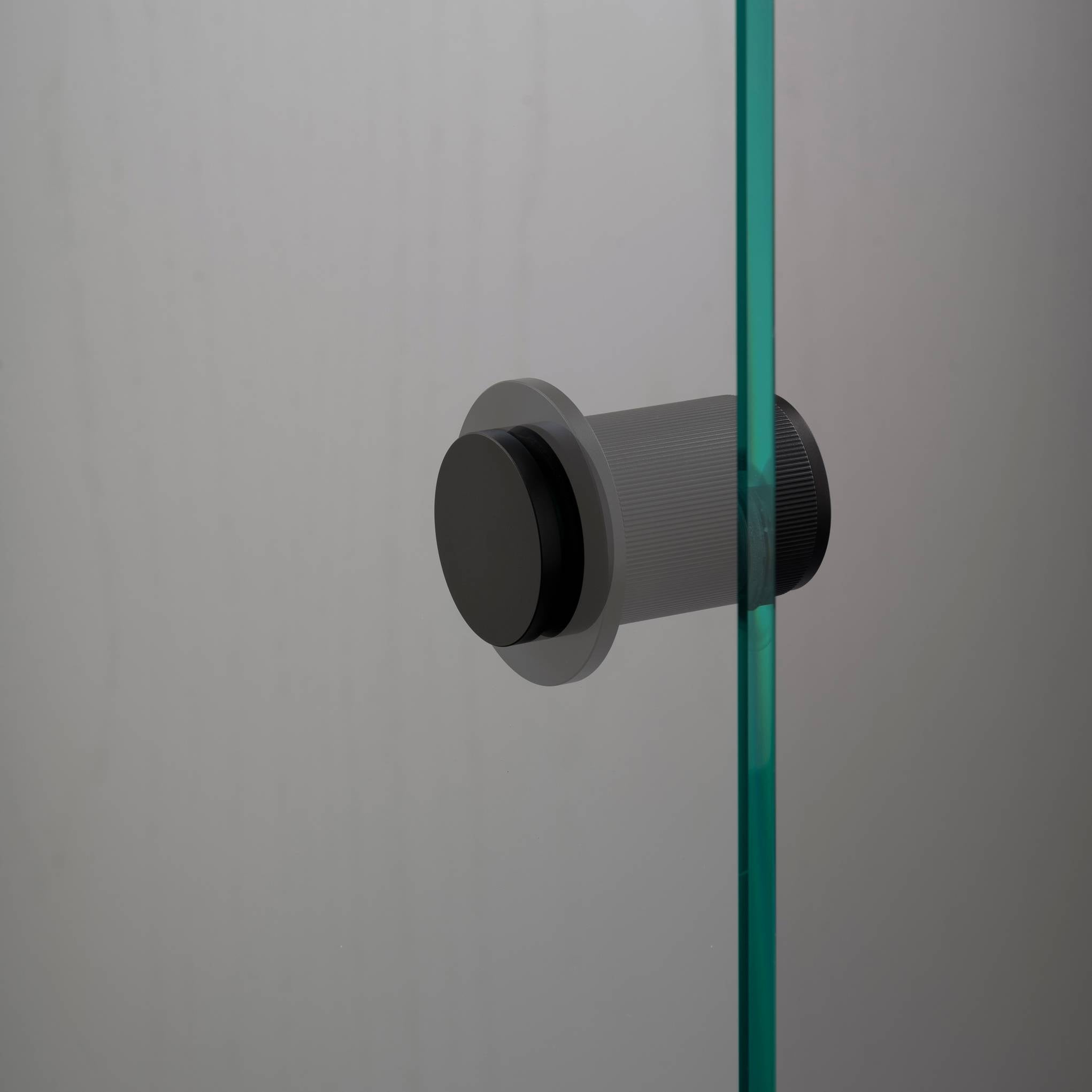 DOOR KNOB / FIXED / SINGLE-SIDED / LINEAR