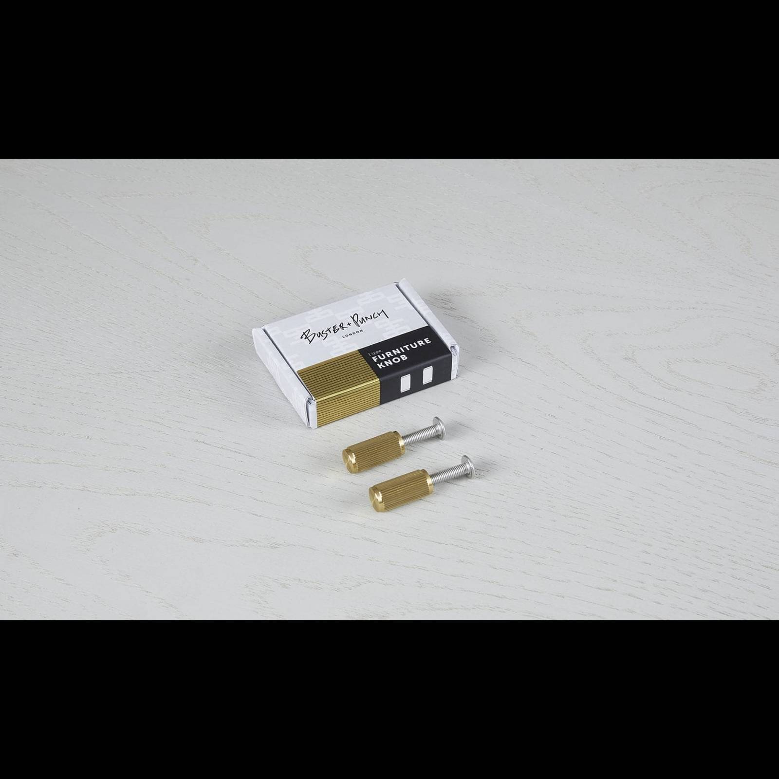 FURNITURE KNOB / LINEAR