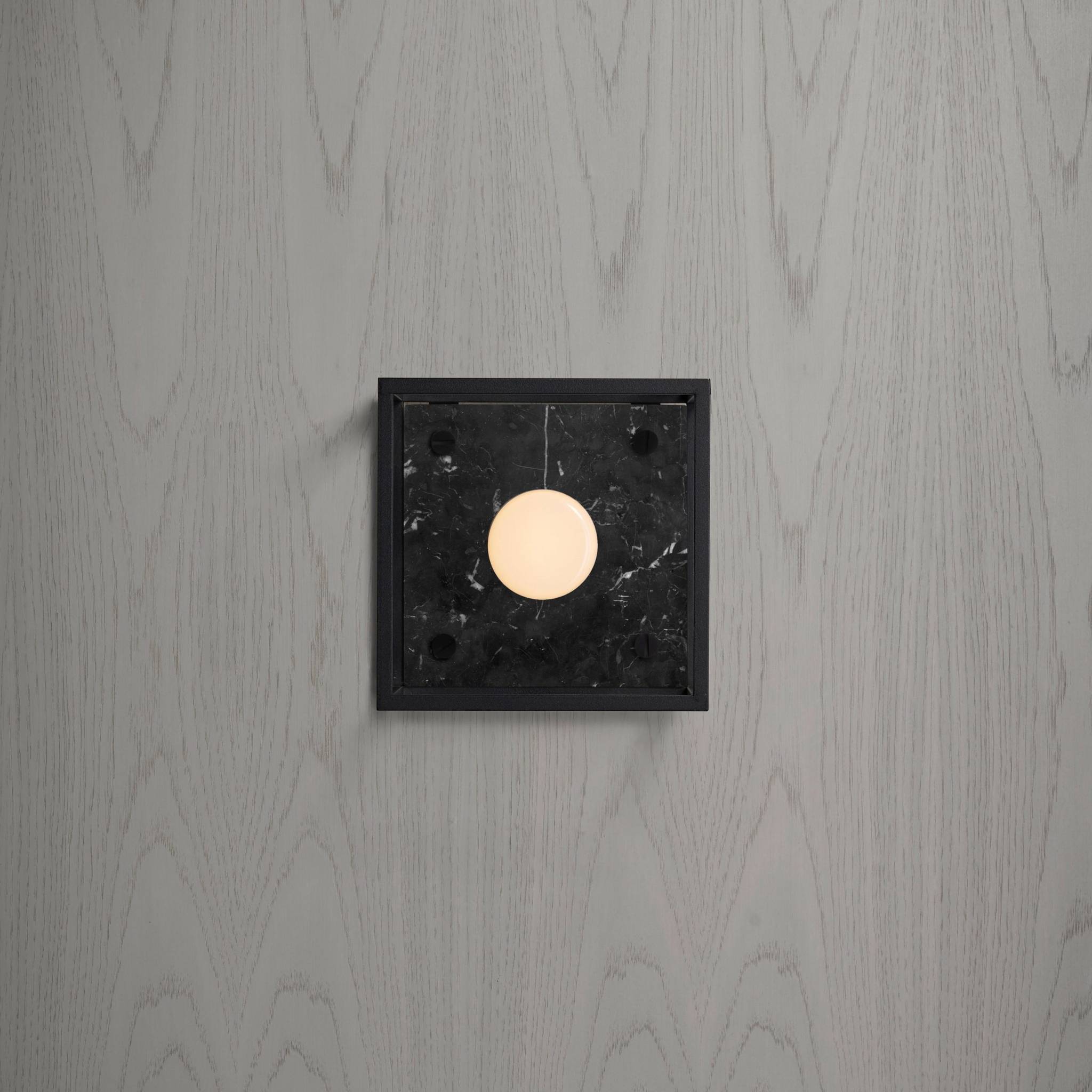 #Finish_BLACK MARBLE