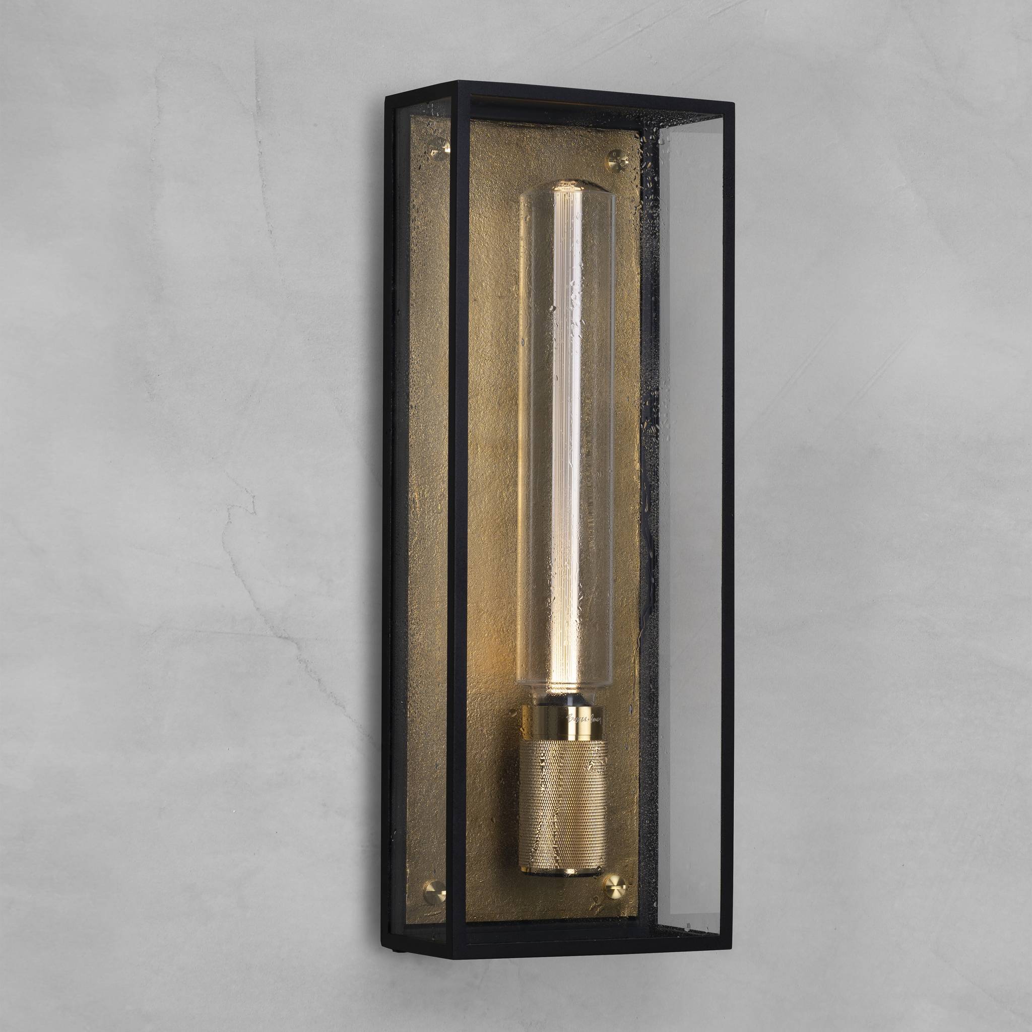 #Finish_BRASS