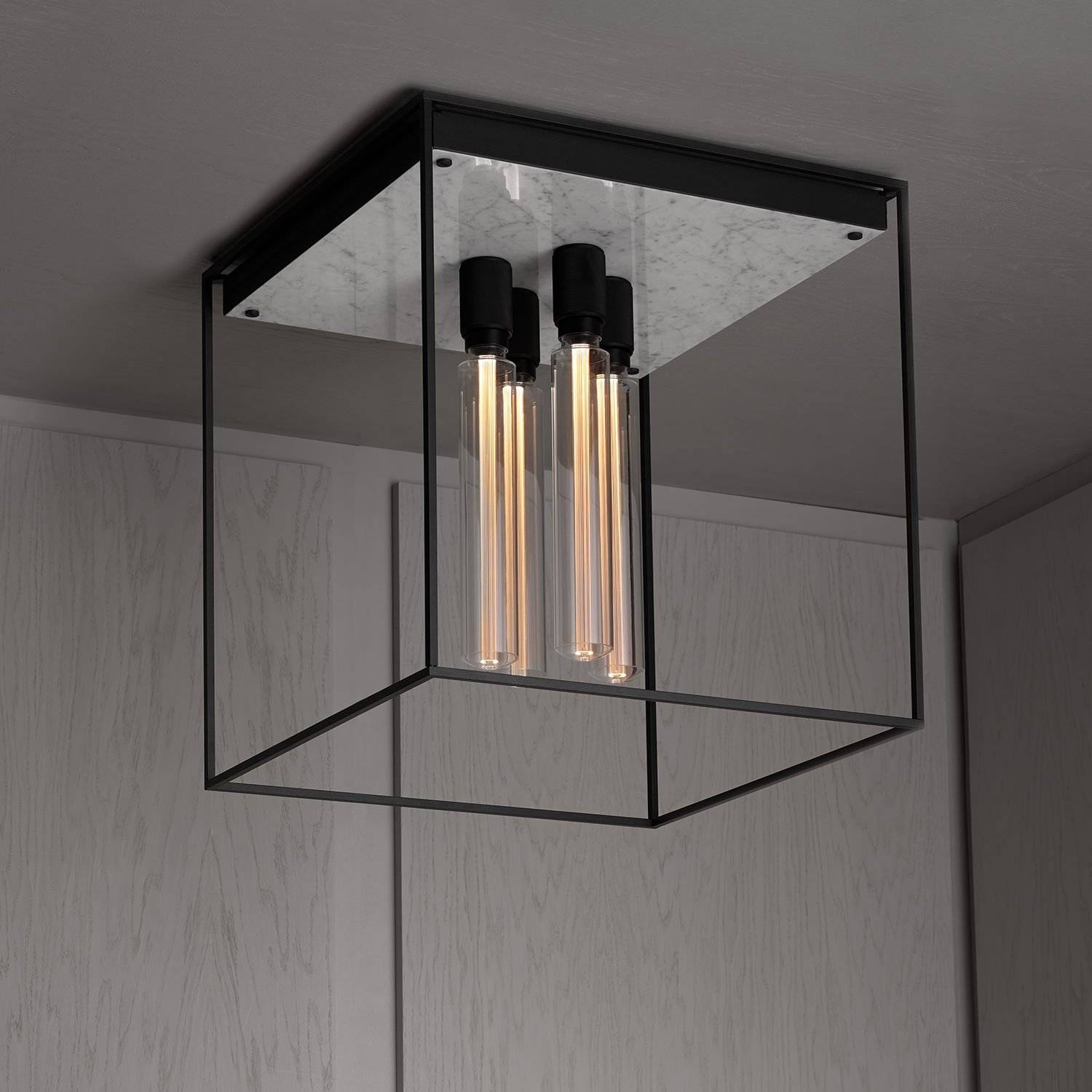 CAGED CEILING / 4.0 / CROSS