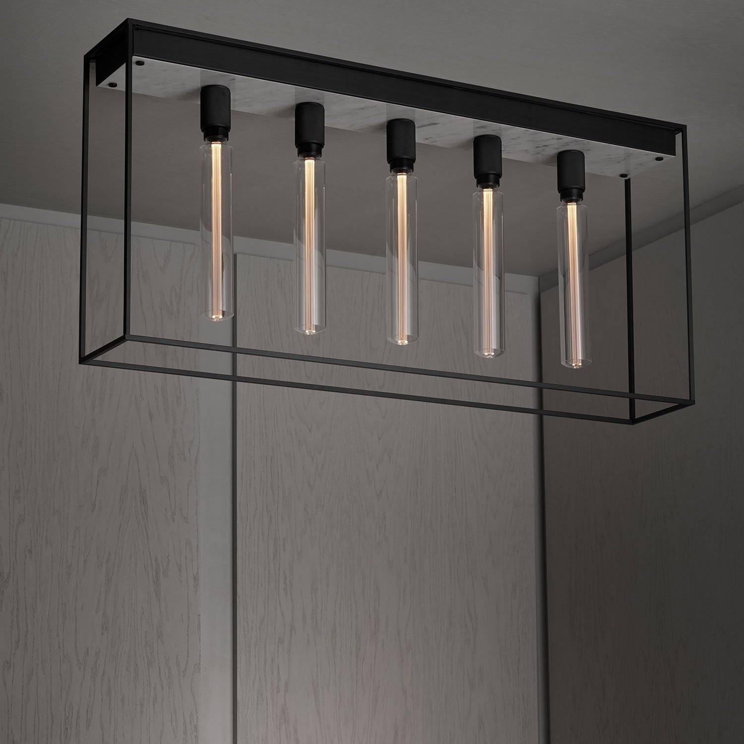 CAGED CEILING / 5.0 / CROSS