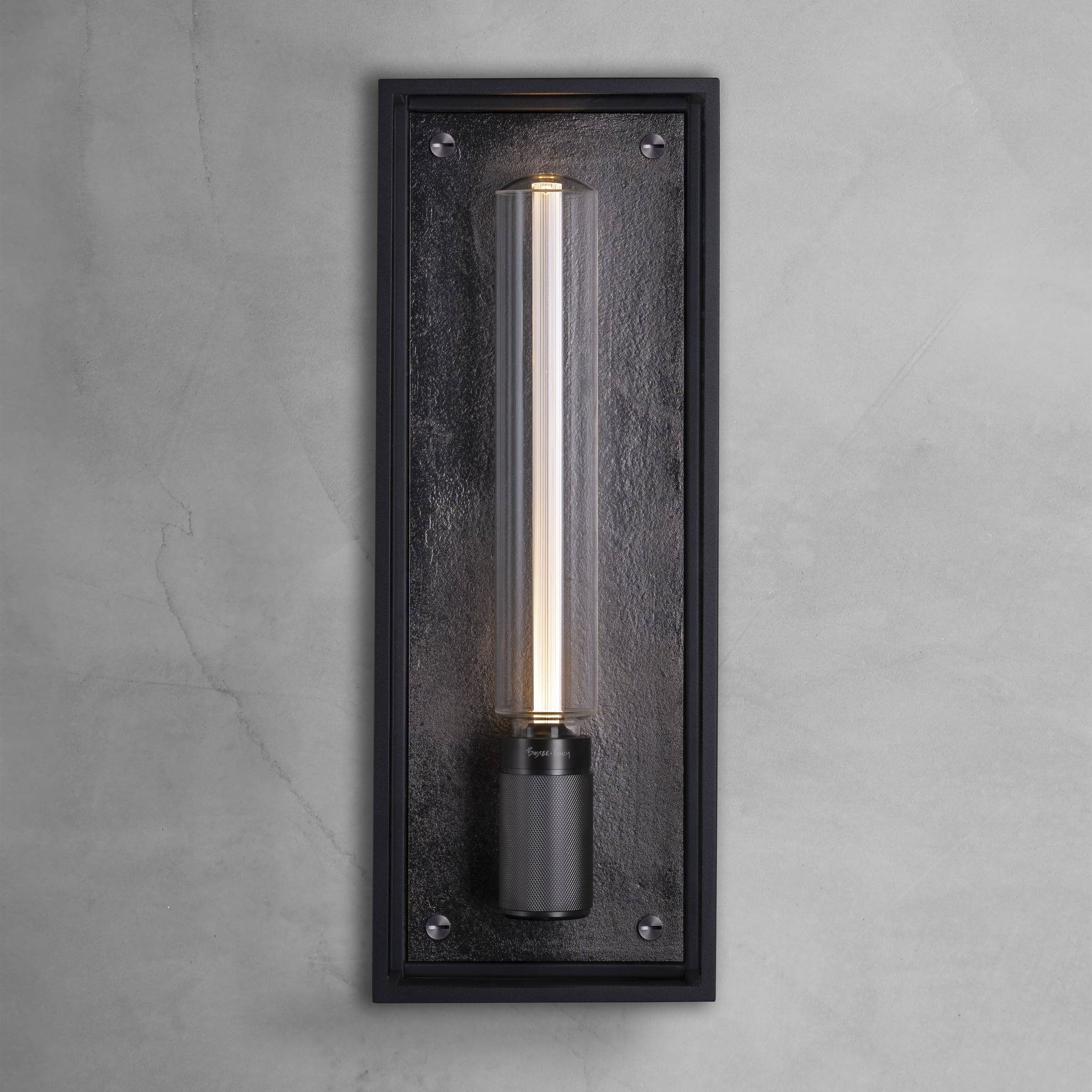 CAGED WET / WALL / CROSS / LARGE