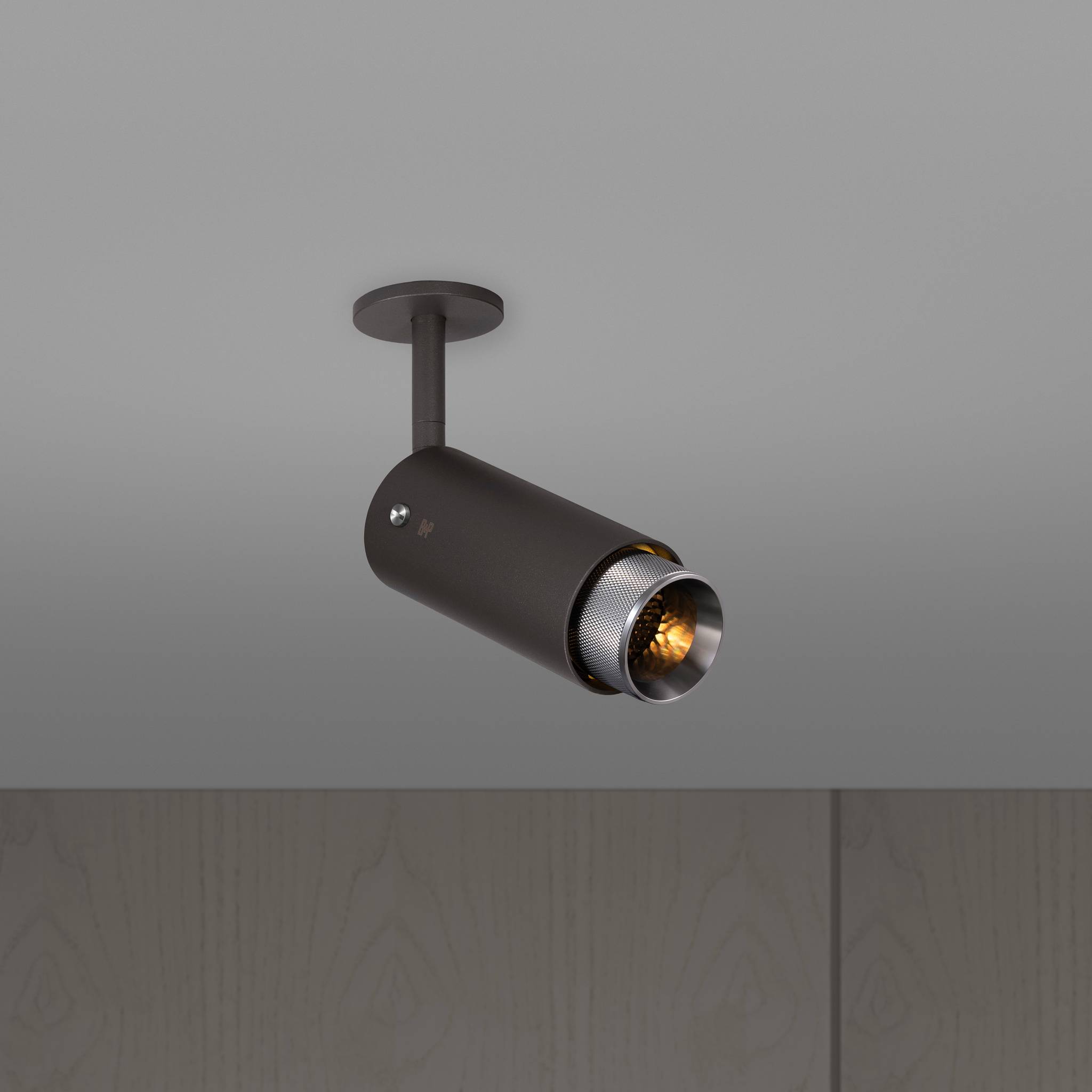 EXHAUST SPOT / CROSS / GRAPHITE