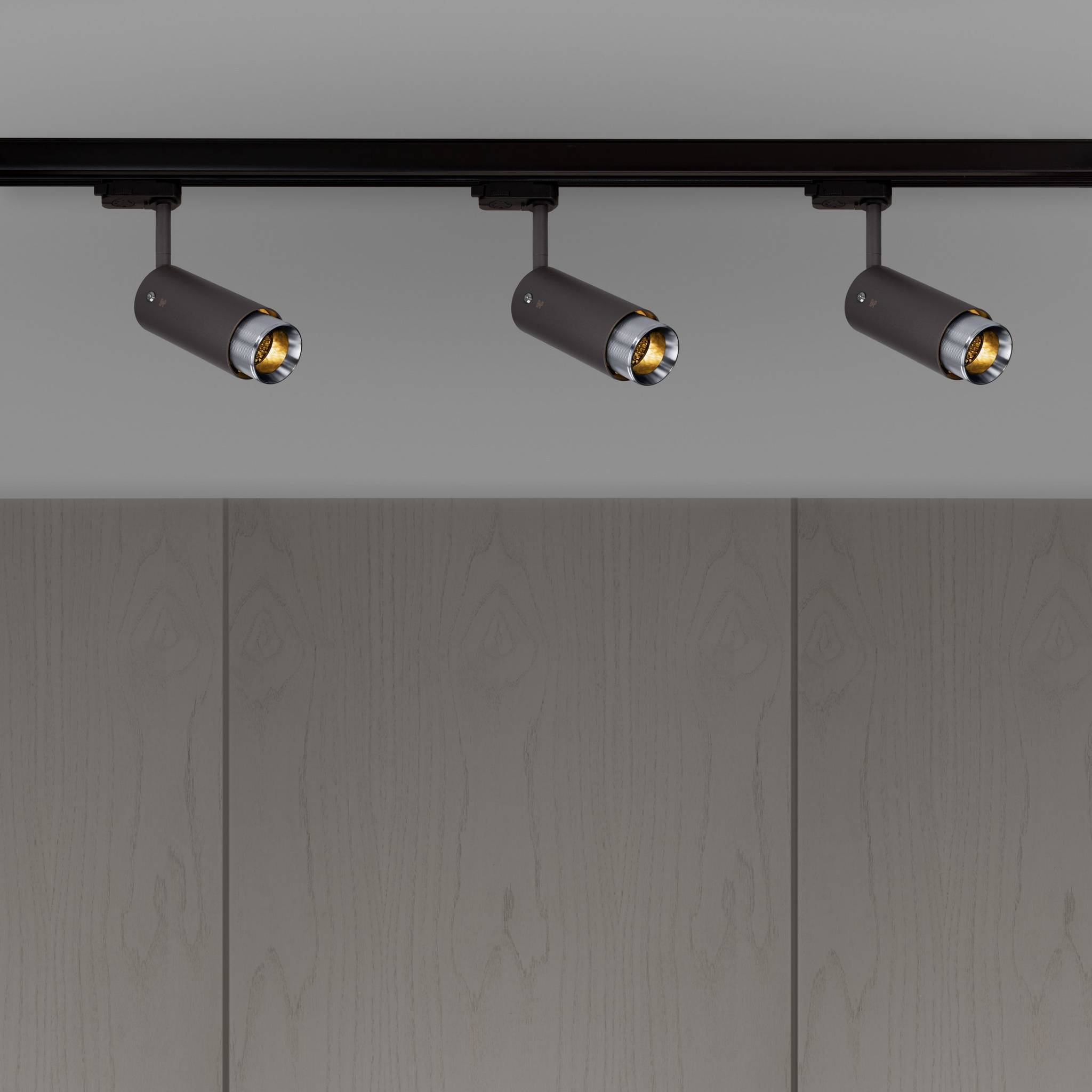 EXHAUST TRACK / LINEAR / GRAPHITE