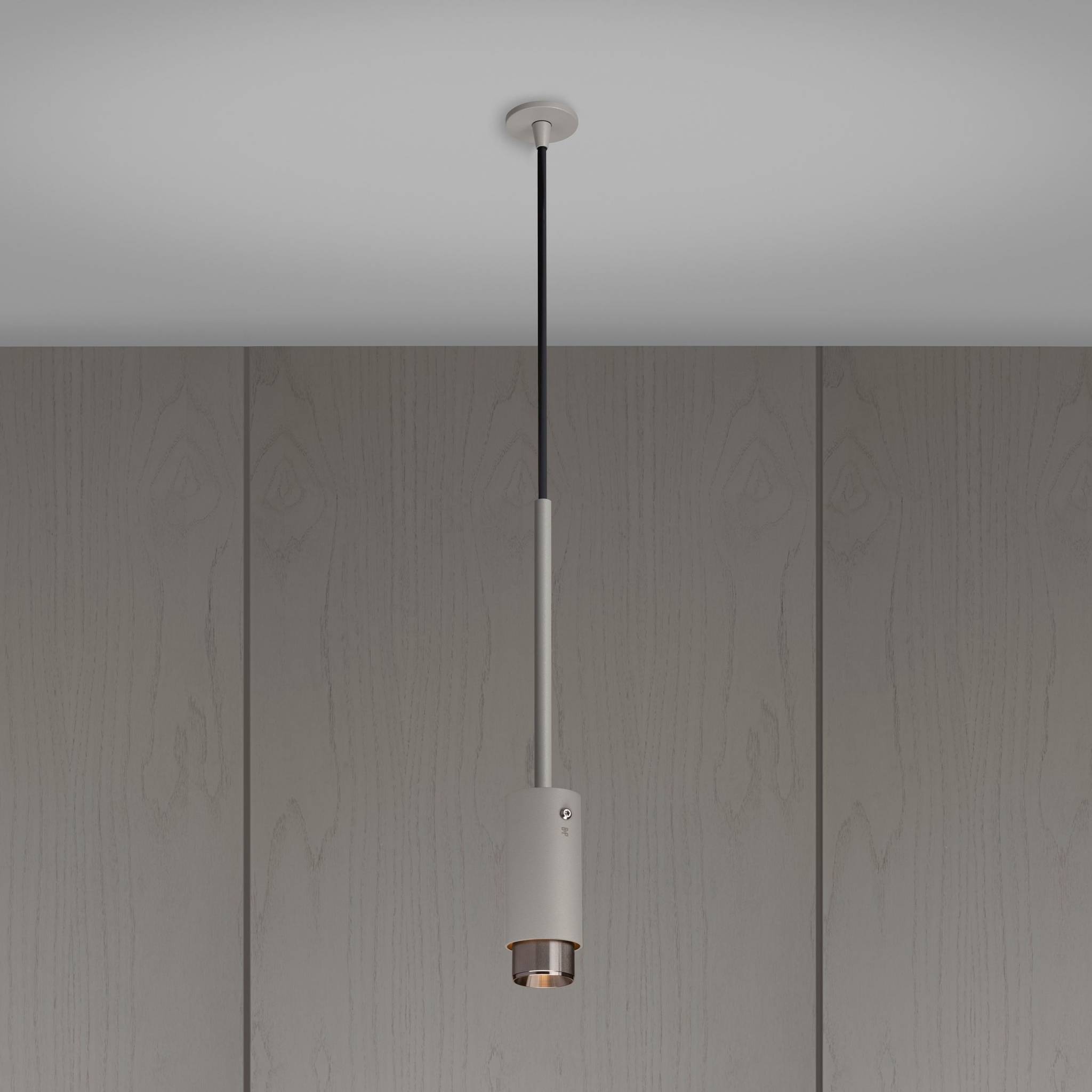 EXHAUST PENDANT / LINEAR / STONE