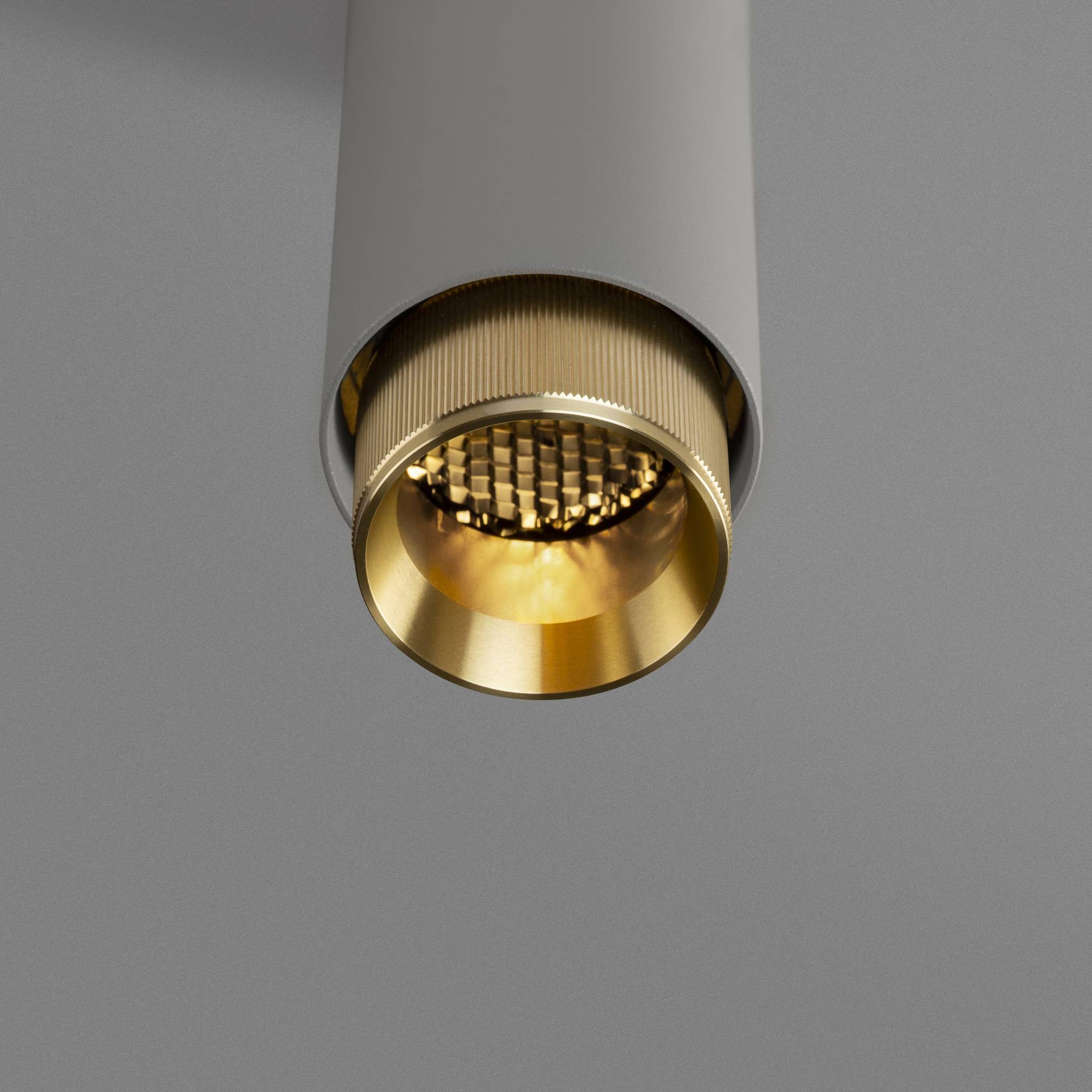 EXHAUST PENDANT / LINEAR / STONE