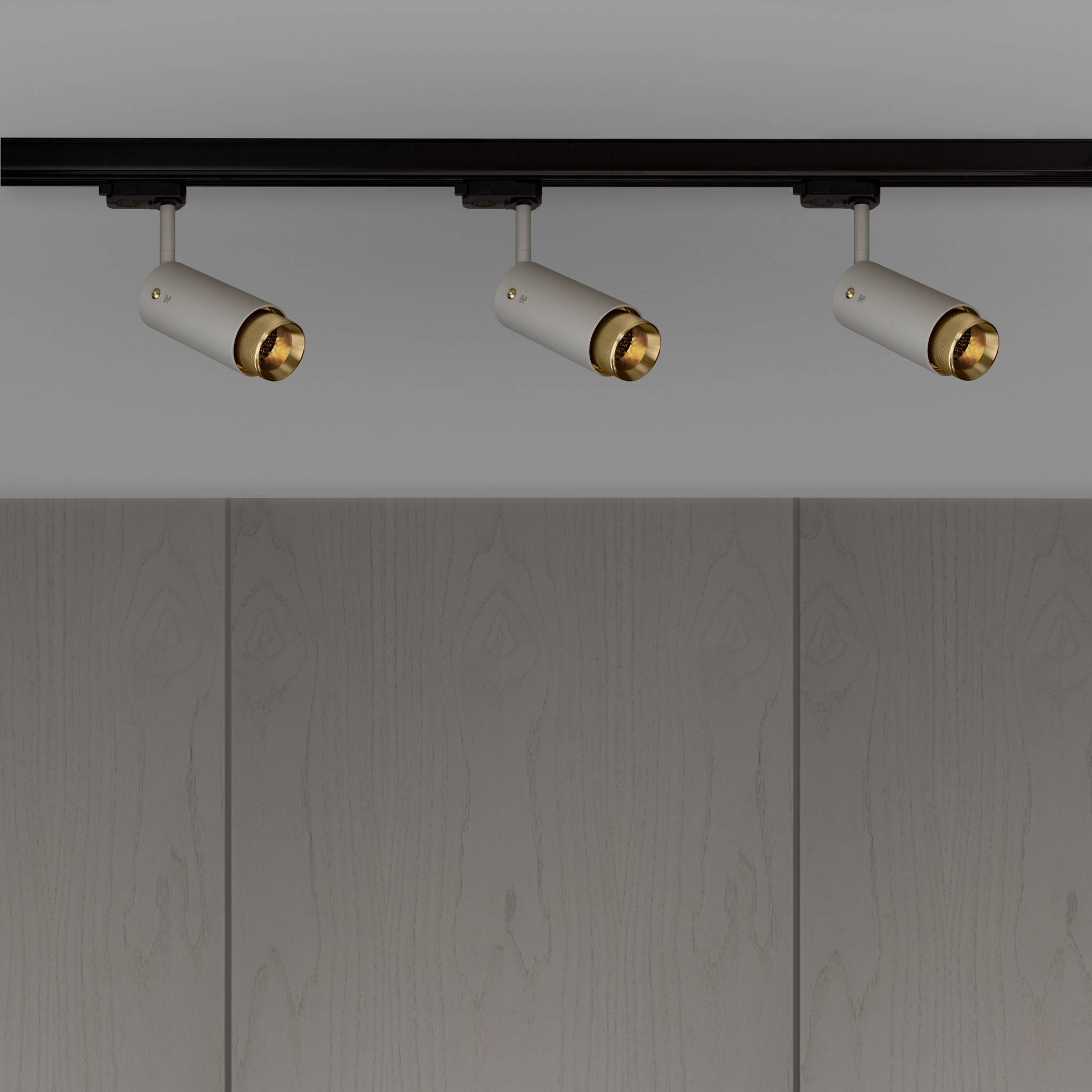 EXHAUST TRACK / LINEAR / STONE