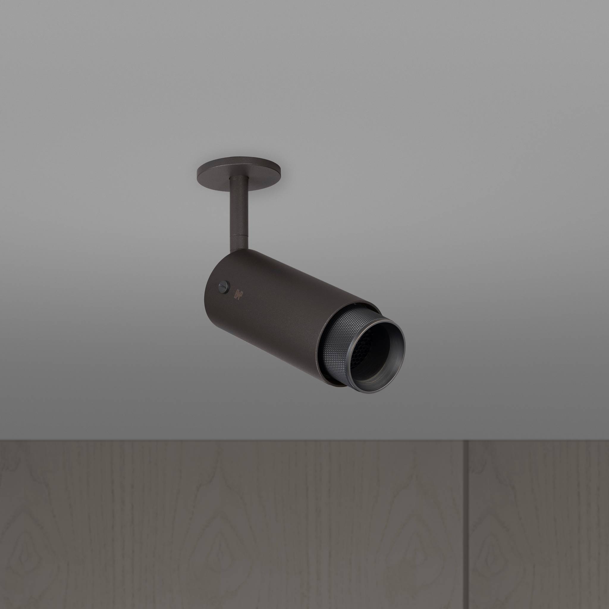 EXHAUST SPOT / CROSS / GRAPHITE