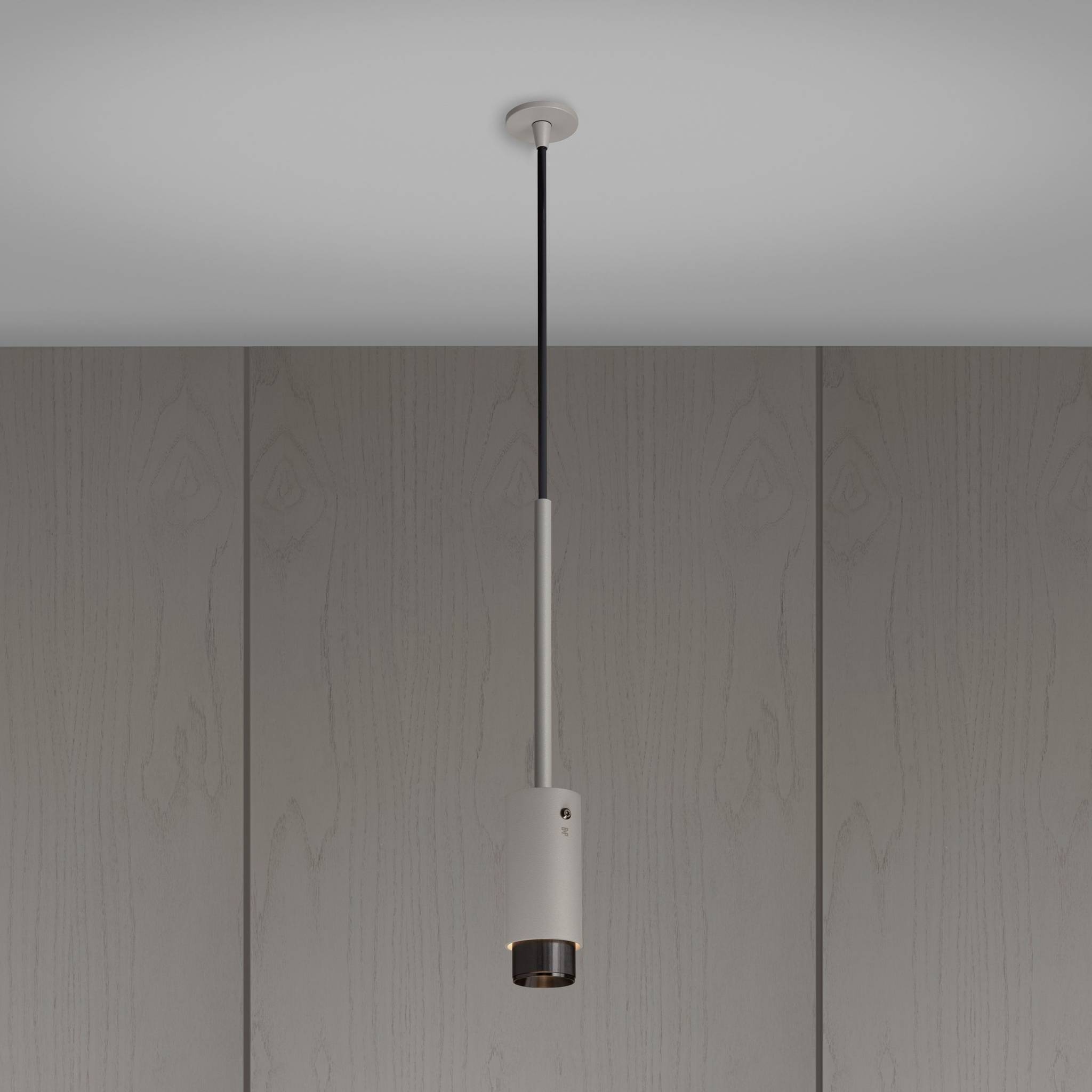 EXHAUST PENDANT / LINEAR / STONE