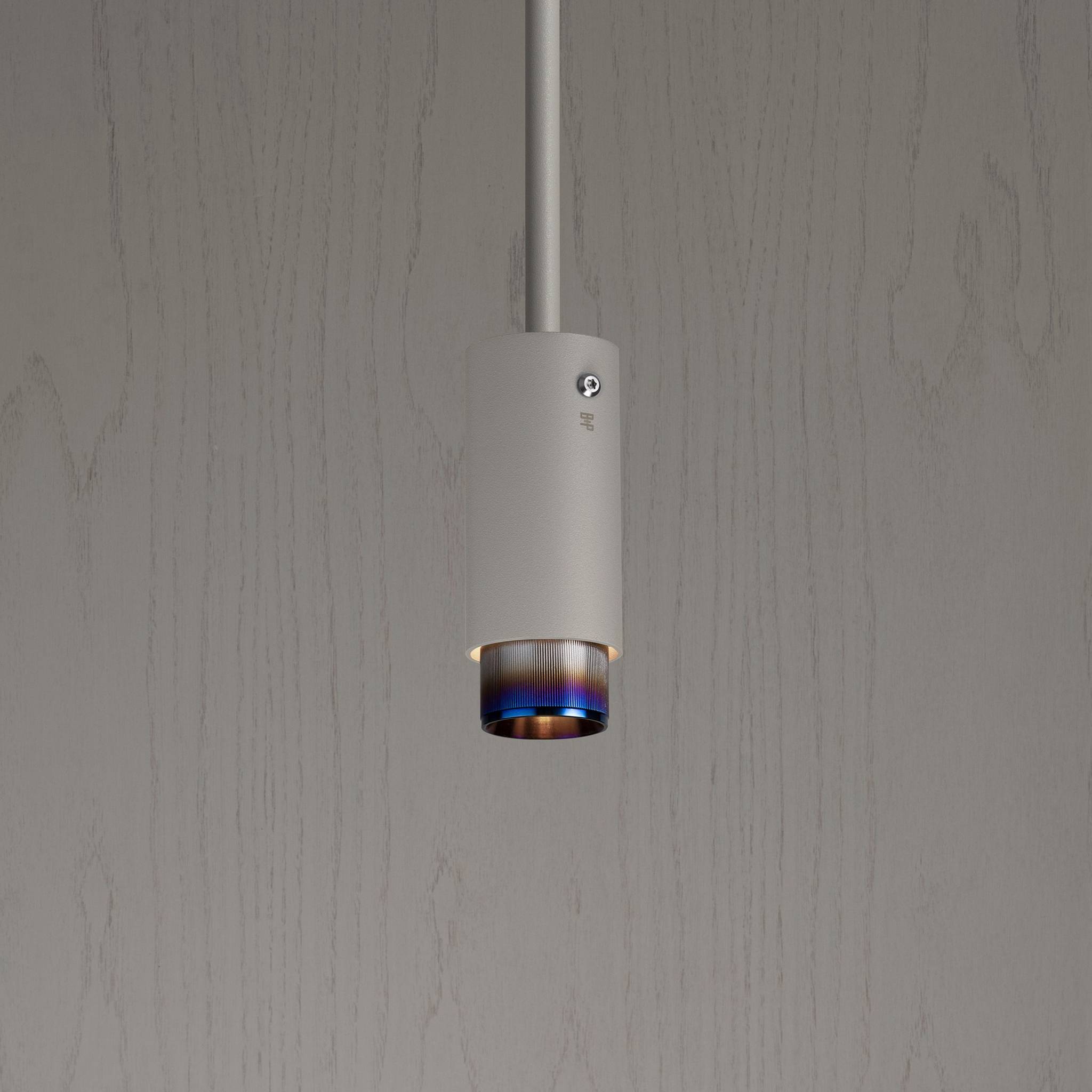 EXHAUST PENDANT / LINEAR  / STONE