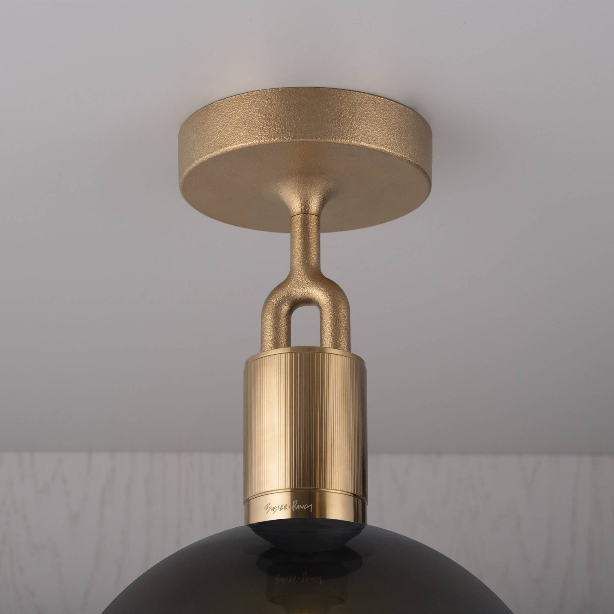 #Finish_BRASS