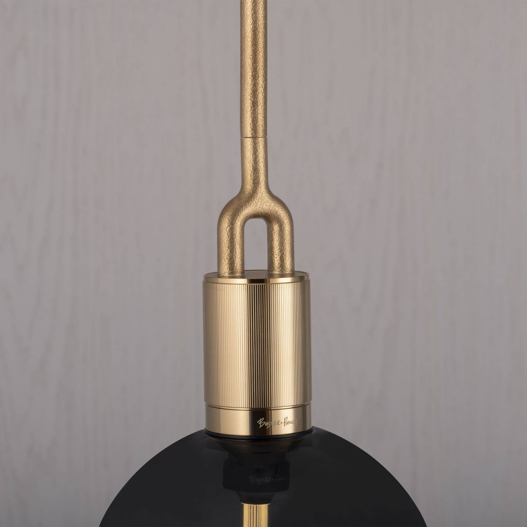 #Finish_BRASS