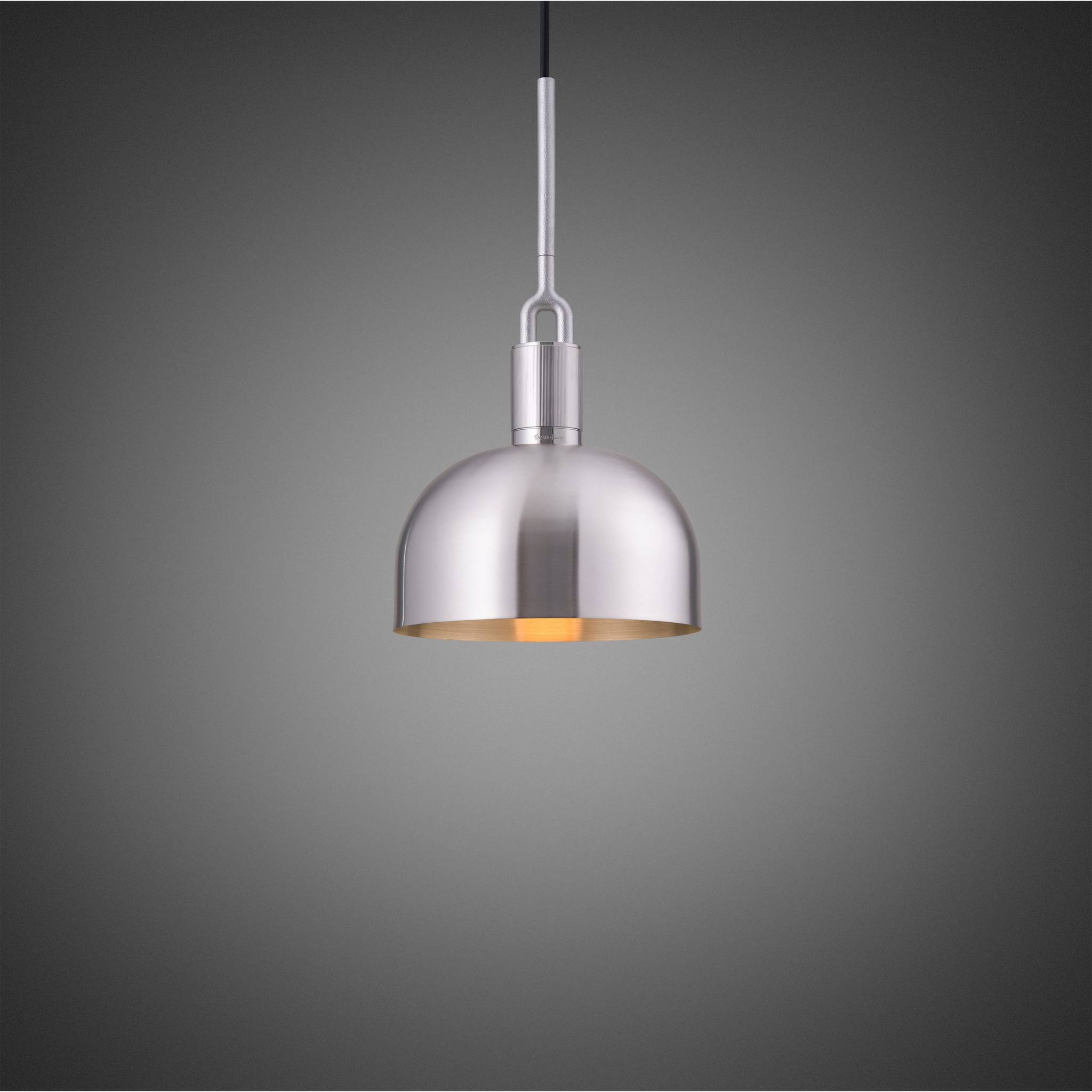 FORKED PENDANT / LINEAR / SHADE / MEDIUM