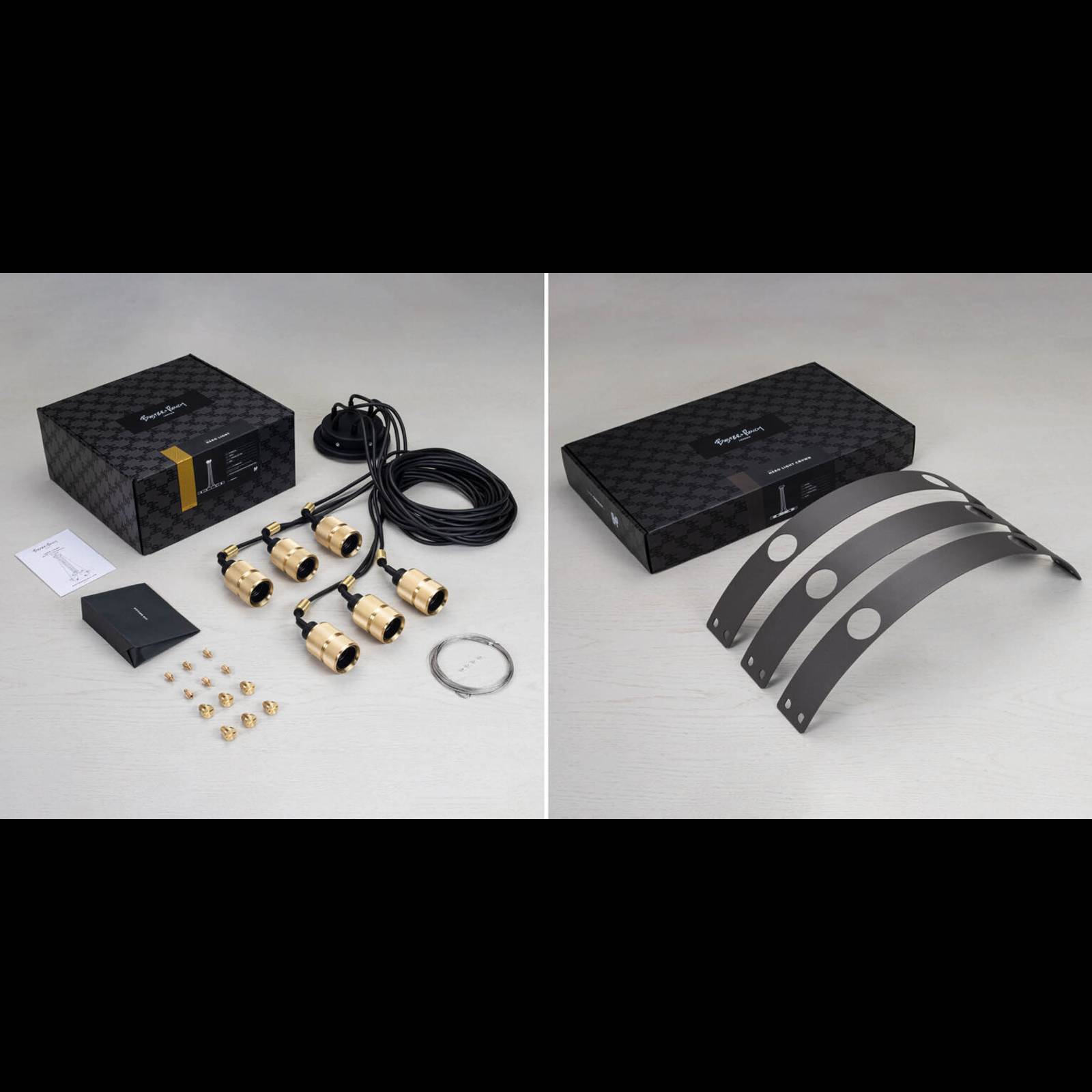 HERO LIGHT / CROSS / GRAPHITE