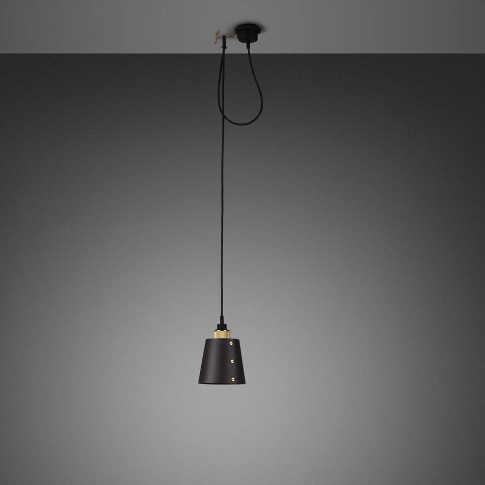 HOOKED 1.0 / SMALL / CROSS / GRAPHITE