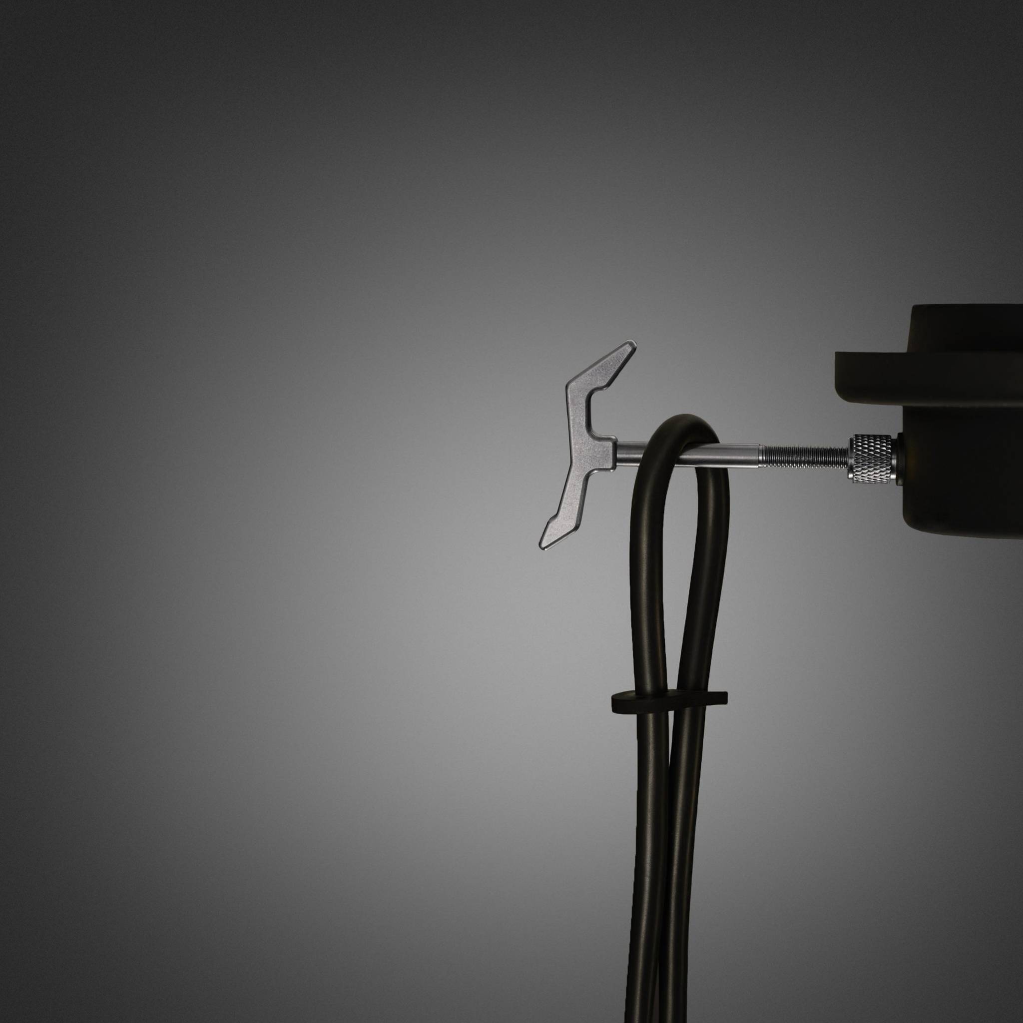 HOOKED 6.0 / MIX / CROSS / GRAPHITE