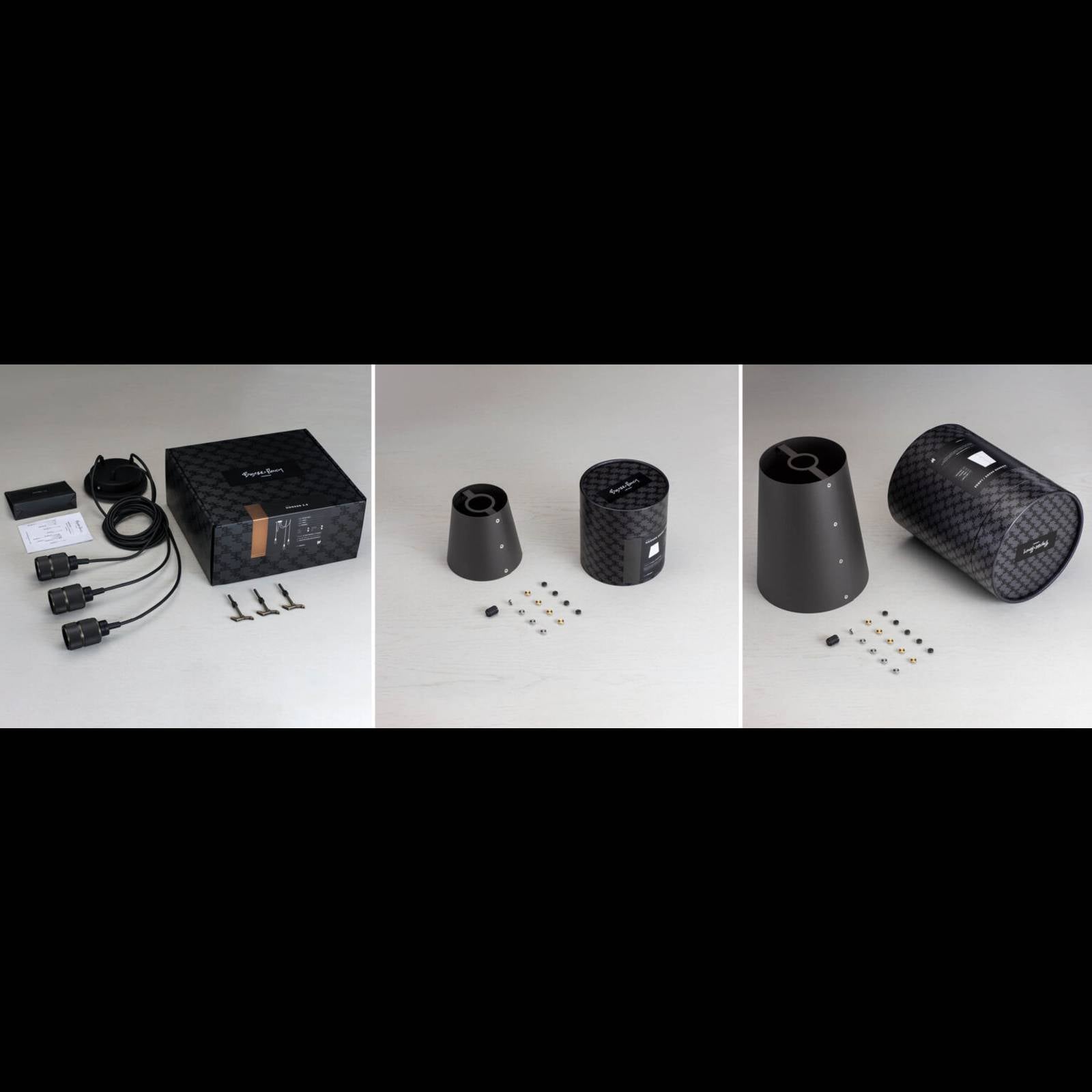 HOOKED 3.0 / MIX / CROSS / GRAPHITE