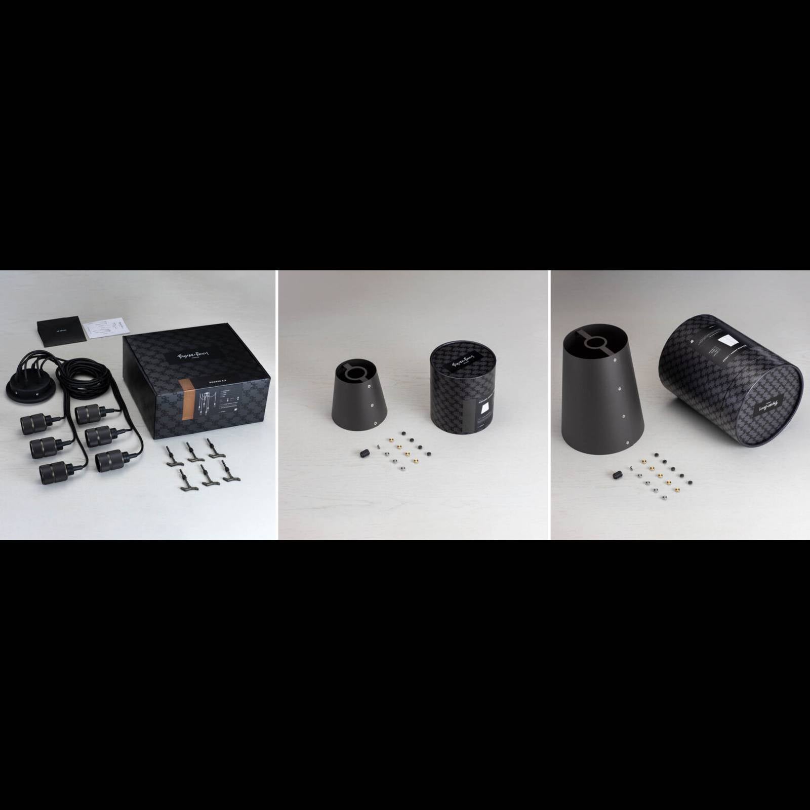 HOOKED 6.0 / MIX / CROSS / GRAPHITE