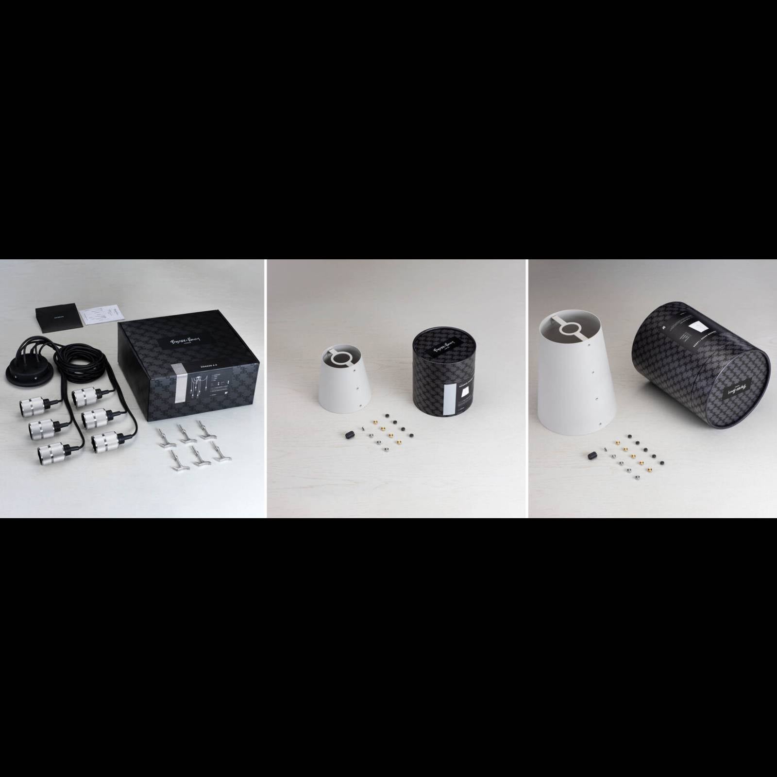 HOOKED 6.0 / MIX / CROSS / STONE