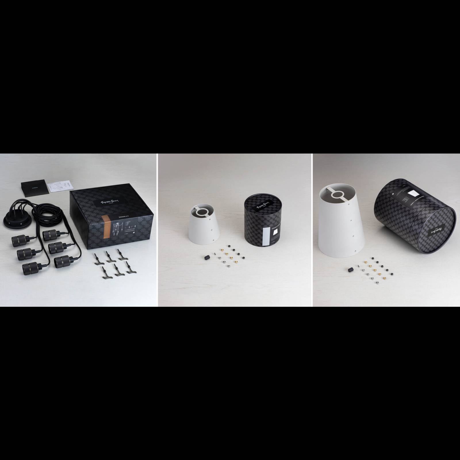 HOOKED 6.0 / MIX / CROSS / STONE