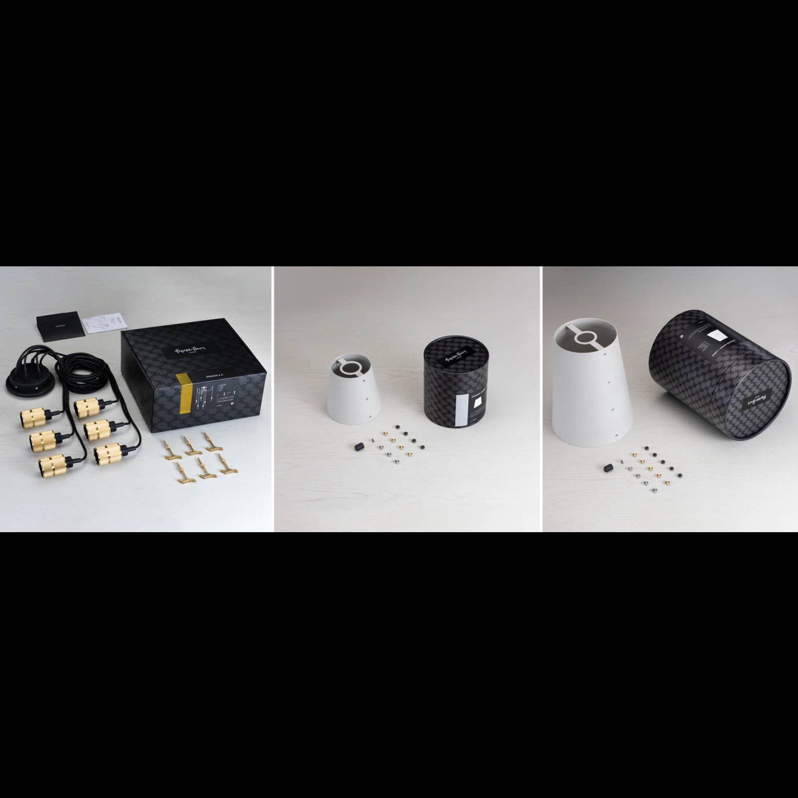 HOOKED 6.0 / MIX / CROSS / STONE