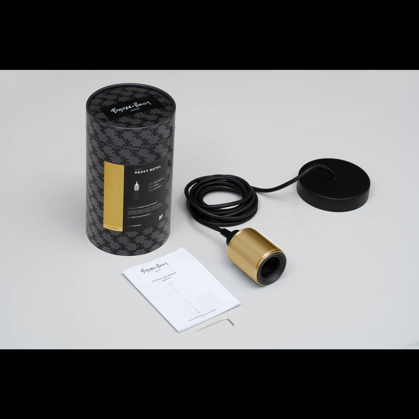 HEAVY METAL / LINEAR