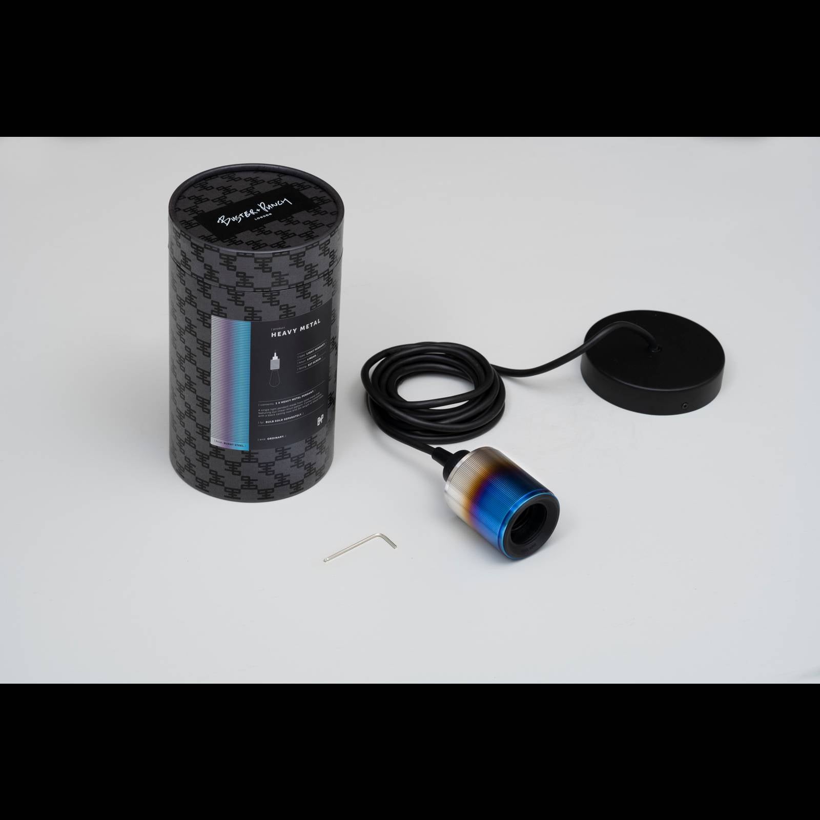 HEAVY METAL / LINEAR