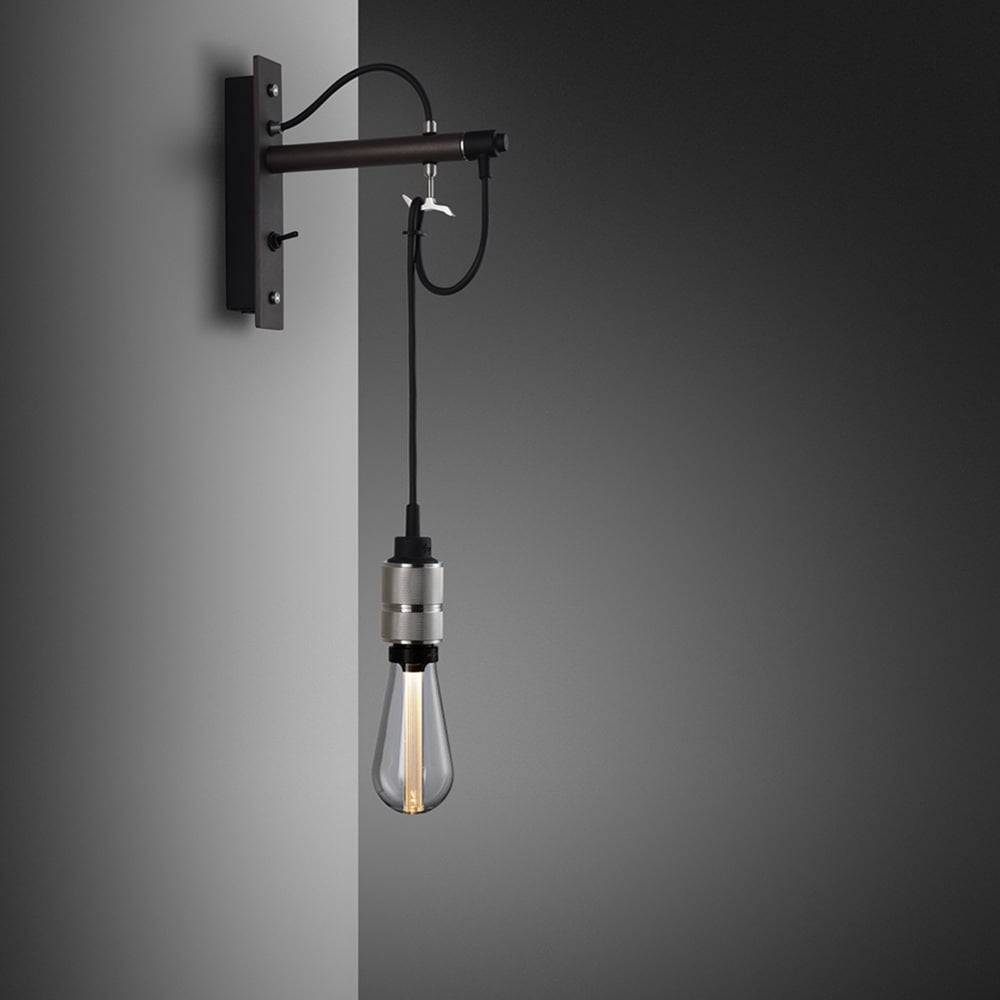 HOOKED WALL / CROSS / NUDE / GRAPHITE