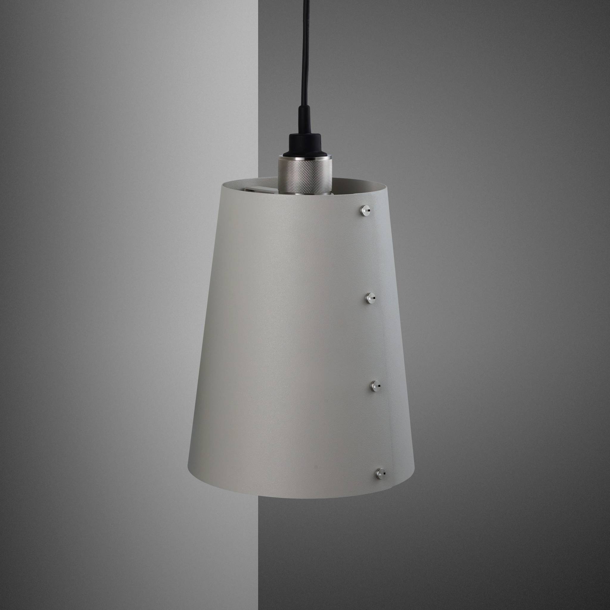 HOOKED WALL / CROSS / LARGE / STONE