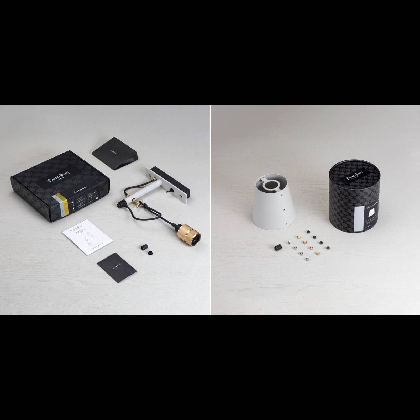 HOOKED WALL / CROSS / SMALL / STONE