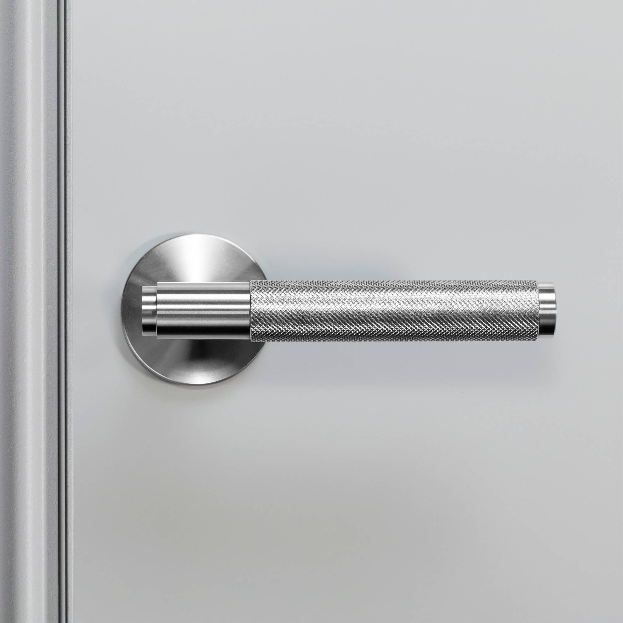 DOOR HANDLE / FIXED / SINGLE-SIDED / CROSS