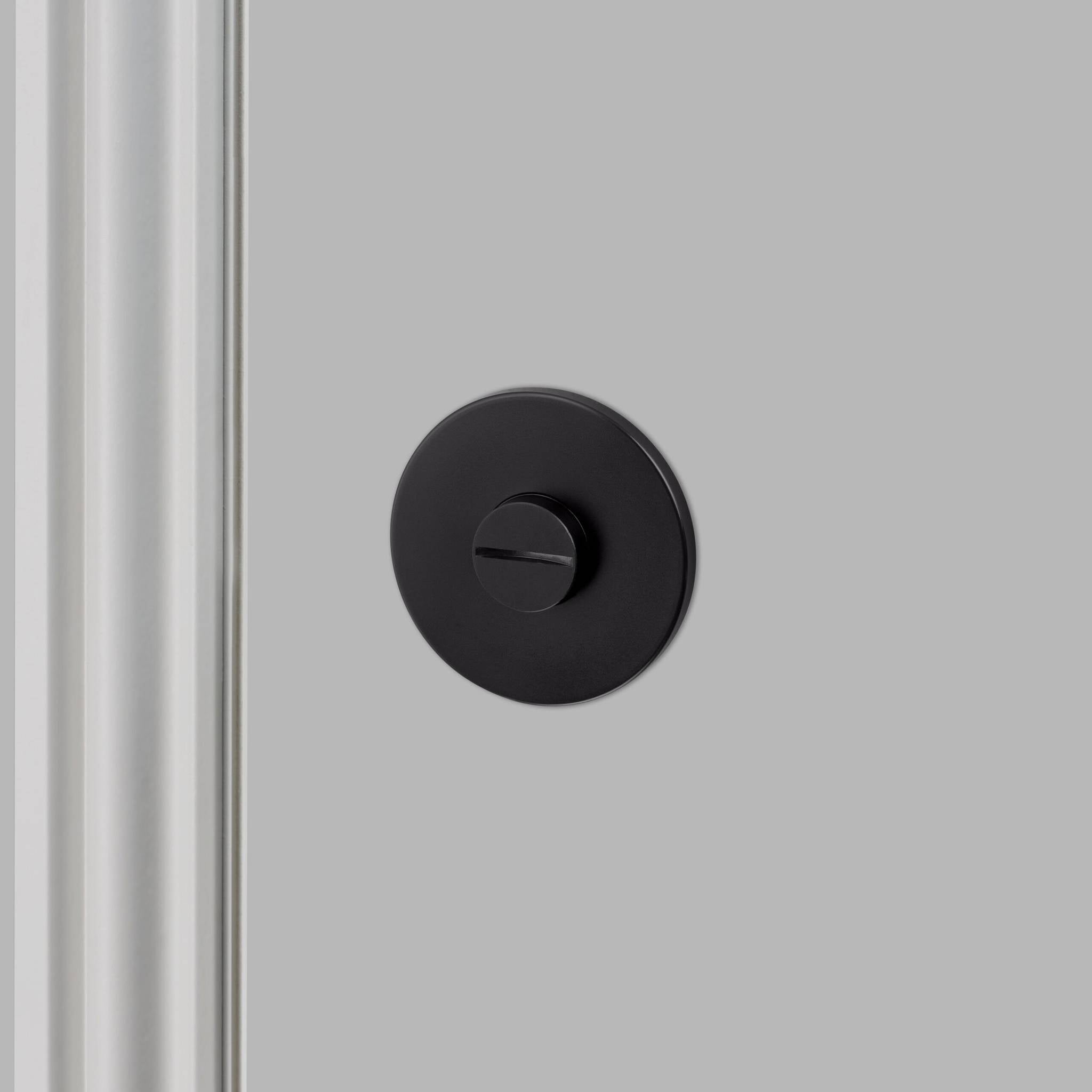 THUMBTURN LOCK / LINEAR